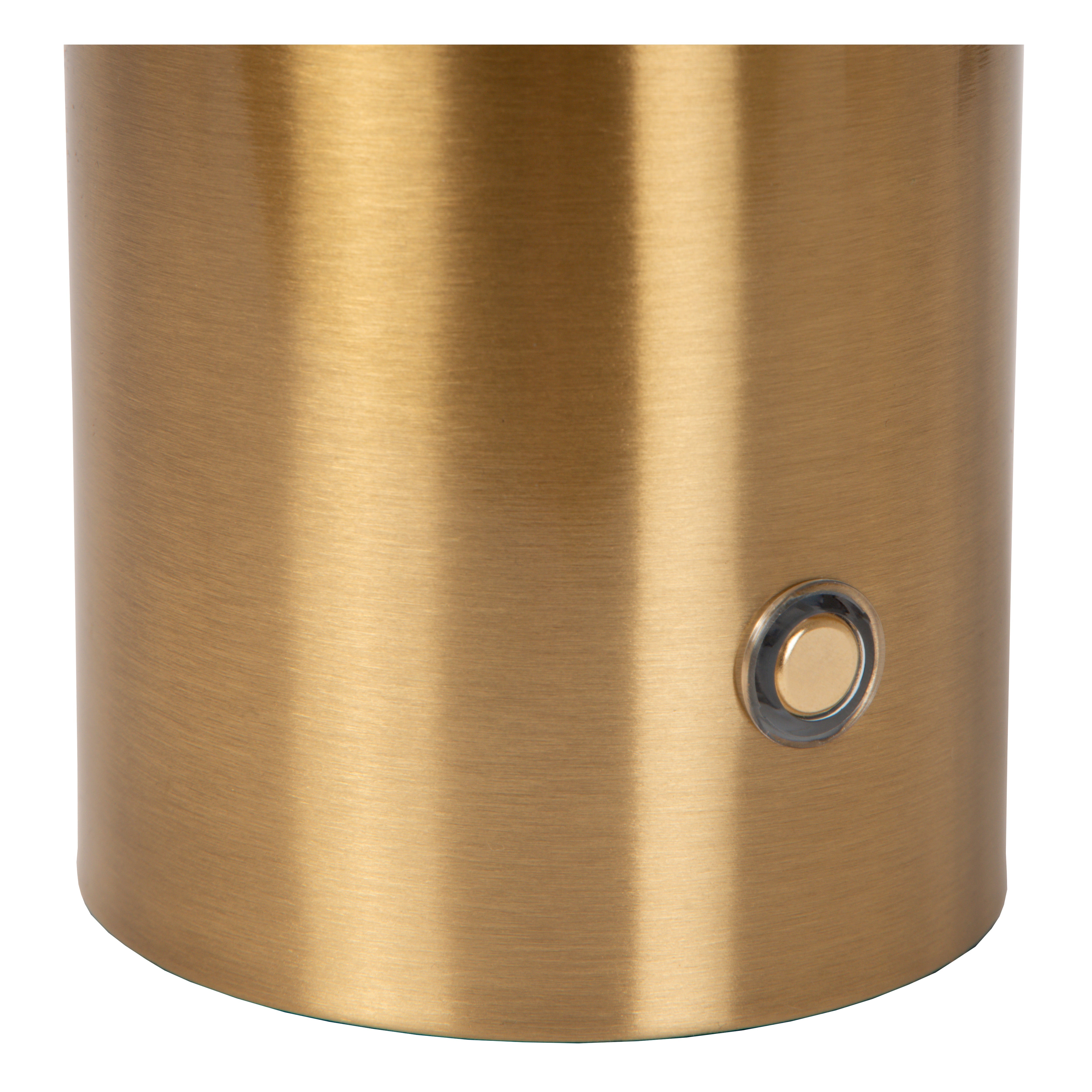 Vivo, Bordslampa, Matt Guld / Mässing - 8 cm