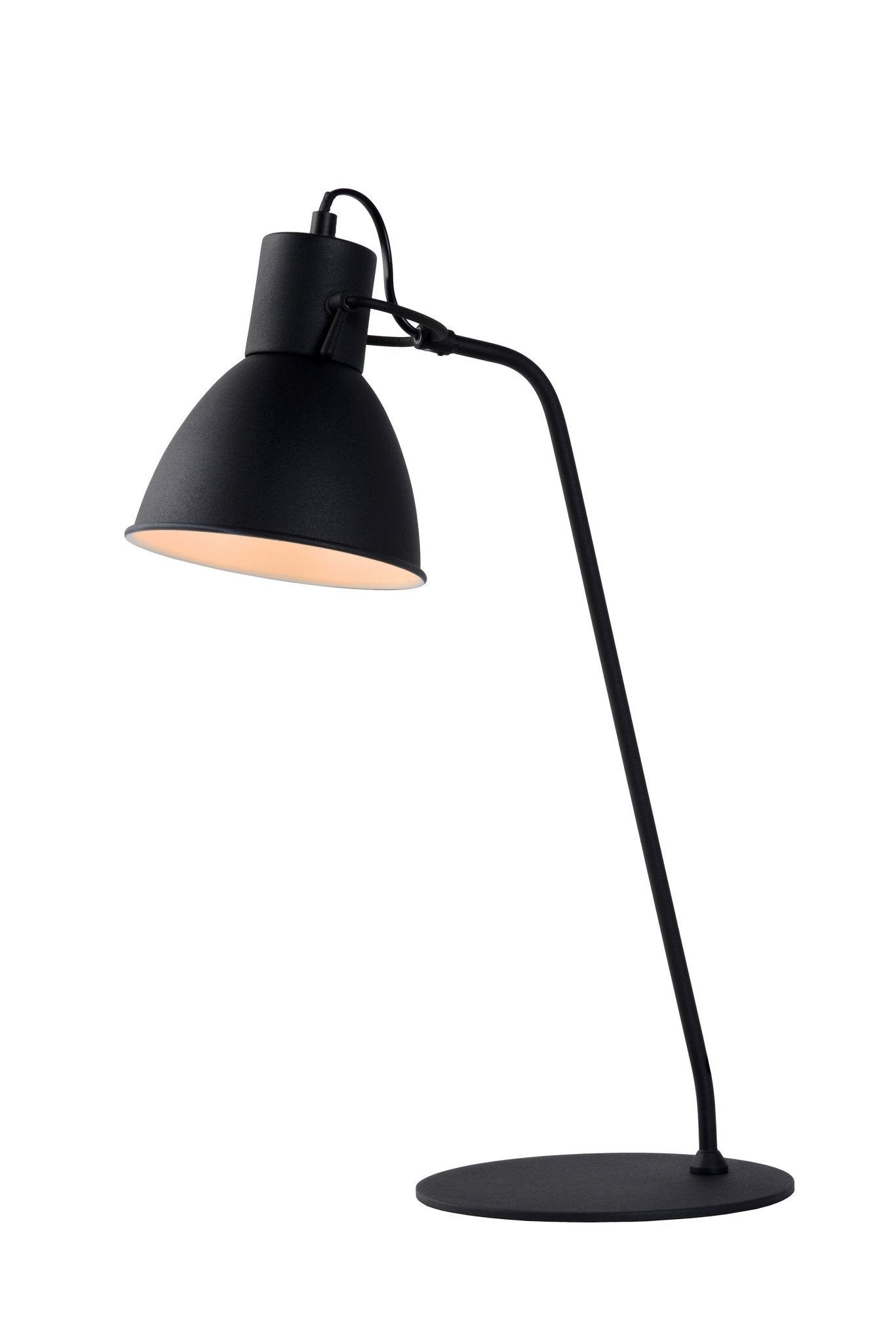 Shadi, skrivbordslampa, svart - 40 cm - Bordslampor - Shadi, skrivbordslampa, svart - 40 cm - 