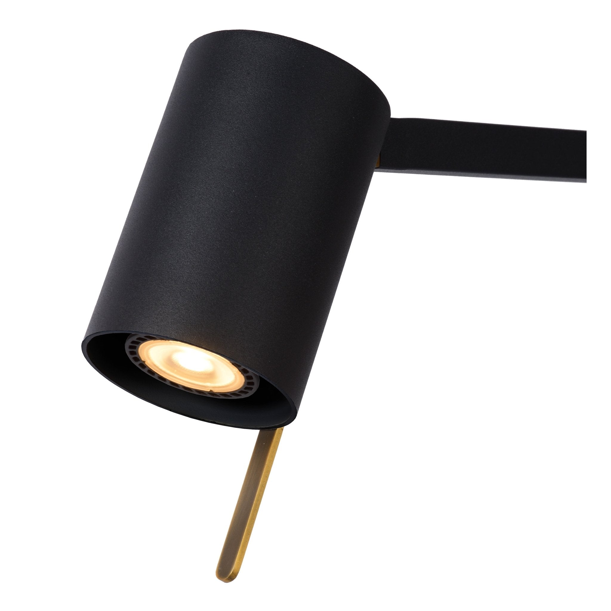 Lesley, skrivbordslampa, svart - 16 cm - Bordslampor - Lesley, skrivbordslampa, svart - 16 cm - 