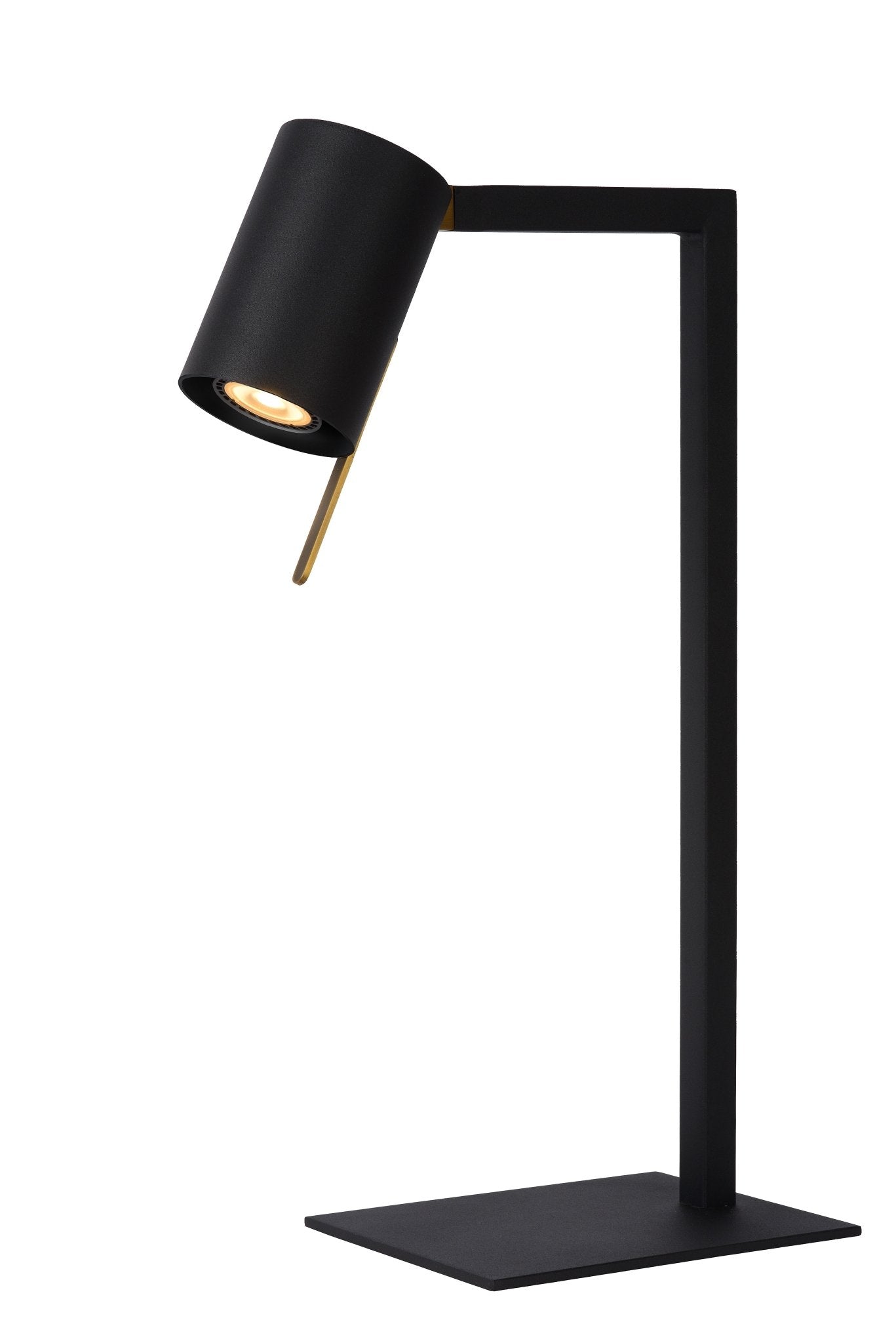 Lesley, skrivbordslampa, svart - 16 cm - Bordslampor - Lesley, skrivbordslampa, svart - 16 cm - 