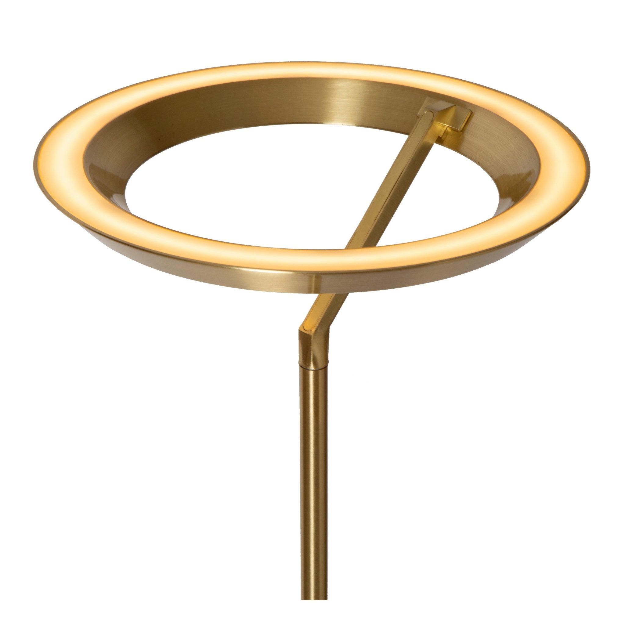 Celeste, golvlampa, matt guld/mässing - 28 cm - Golvlampor - Celeste, golvlampa, matt guld/mässing - 28 cm - 