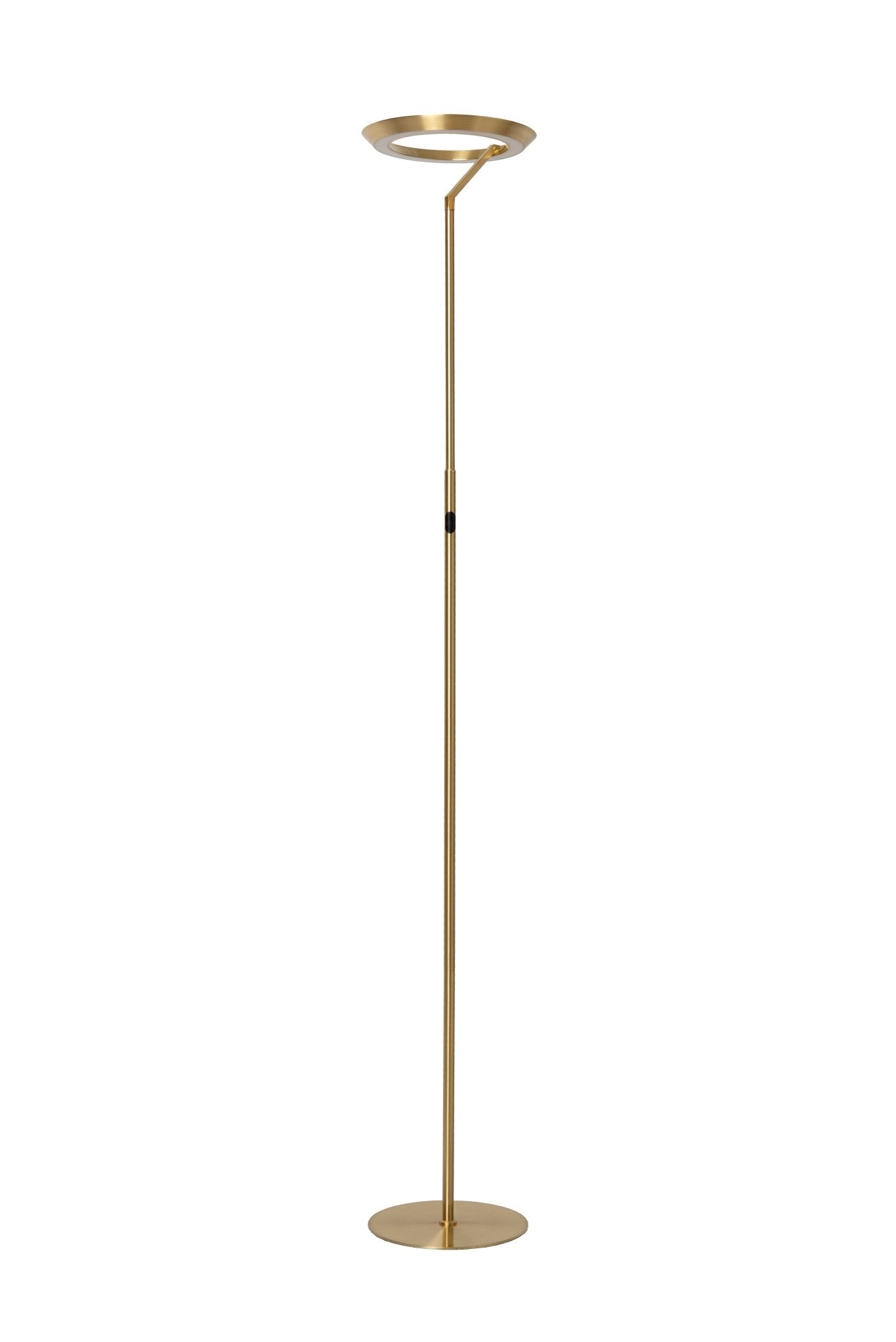 Celeste, golvlampa, matt guld/mässing - 28 cm - Golvlampor - Celeste, golvlampa, matt guld/mässing - 28 cm - 
