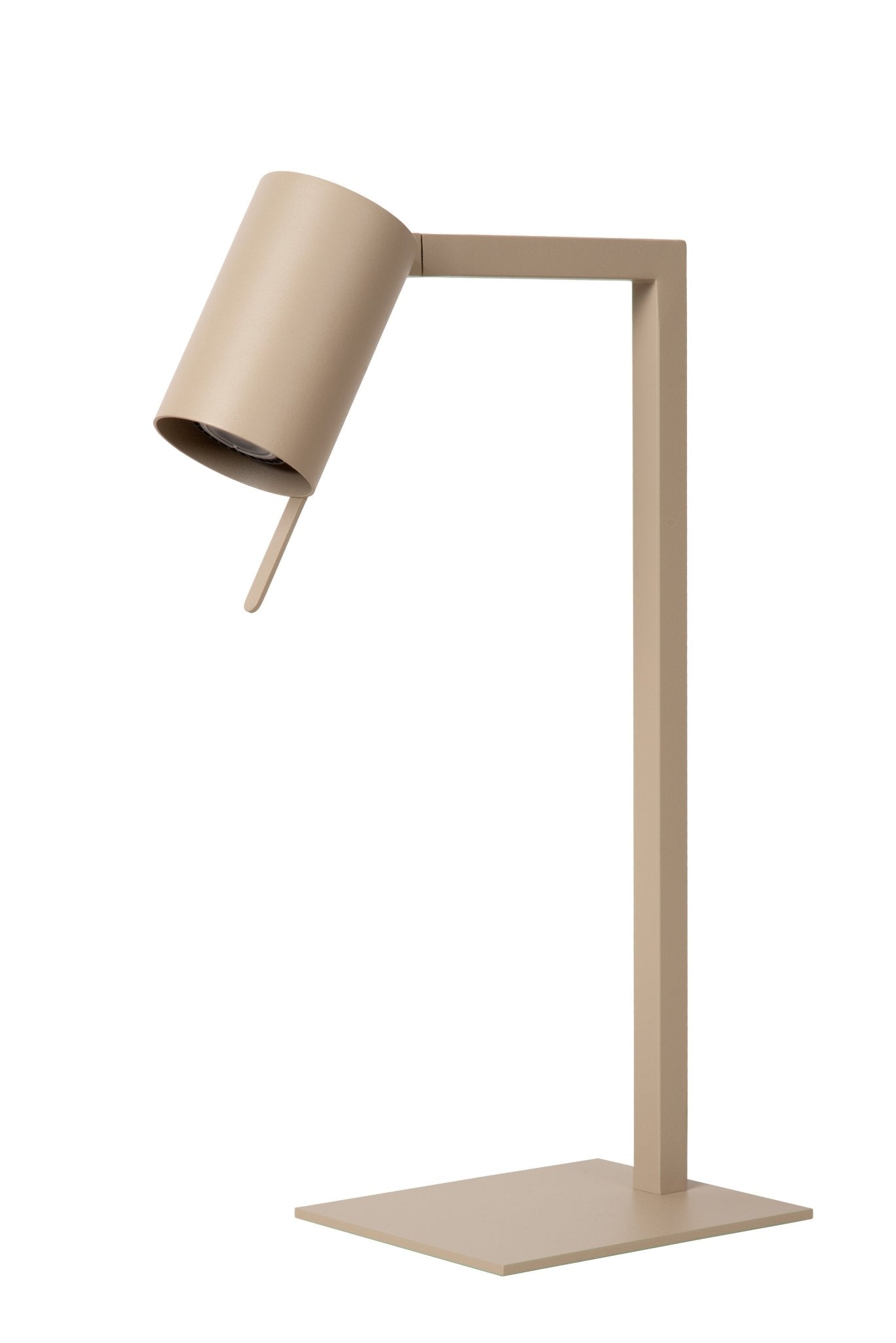 Lesley, skrivbordslampa, Taupe - 16 cm - Bordslampor - Lesley, skrivbordslampa, Taupe - 16 cm - 