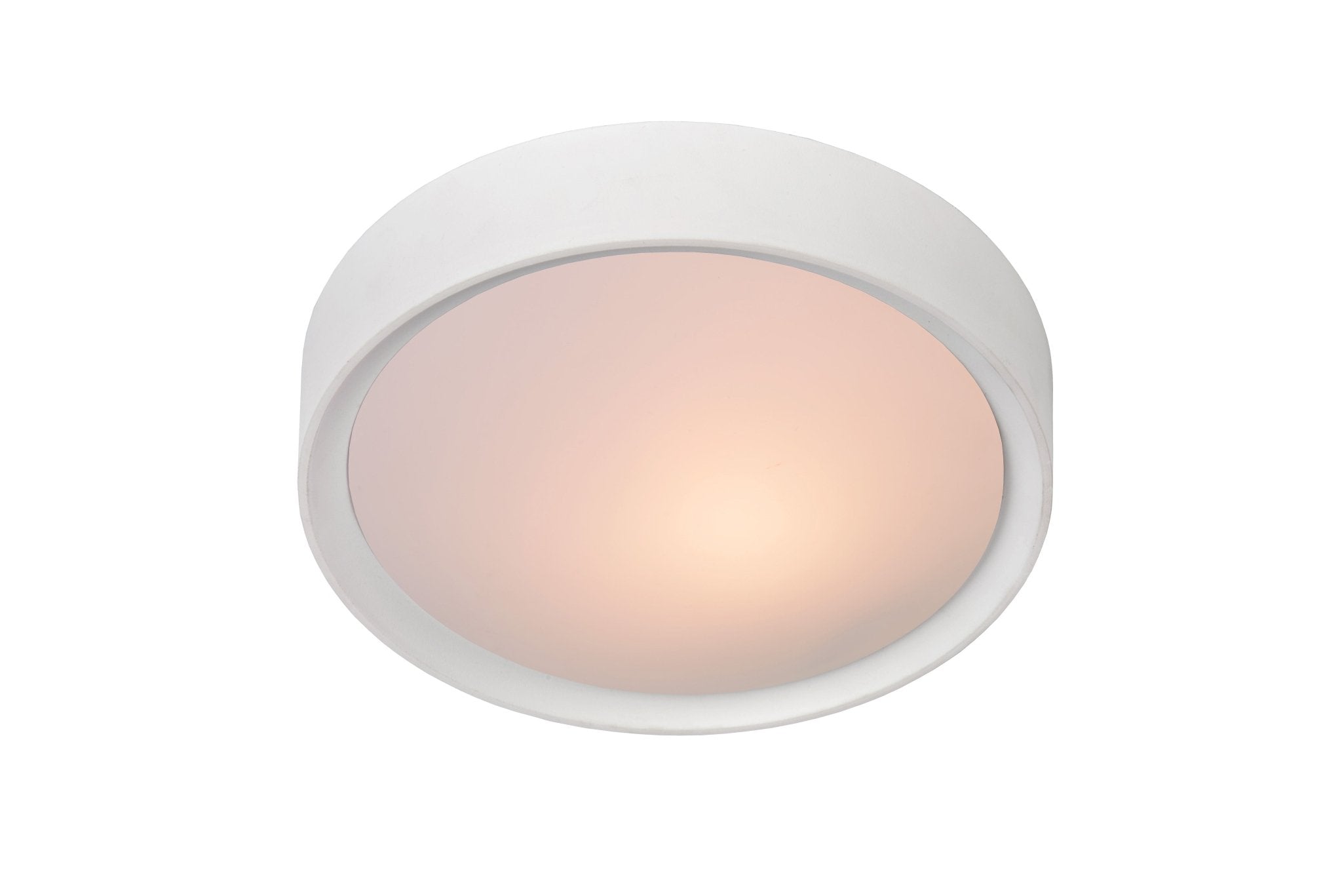 Lex, taklampa, vit - 25 cm - Taklampor - Lex, taklampa, vit - 25 cm - 