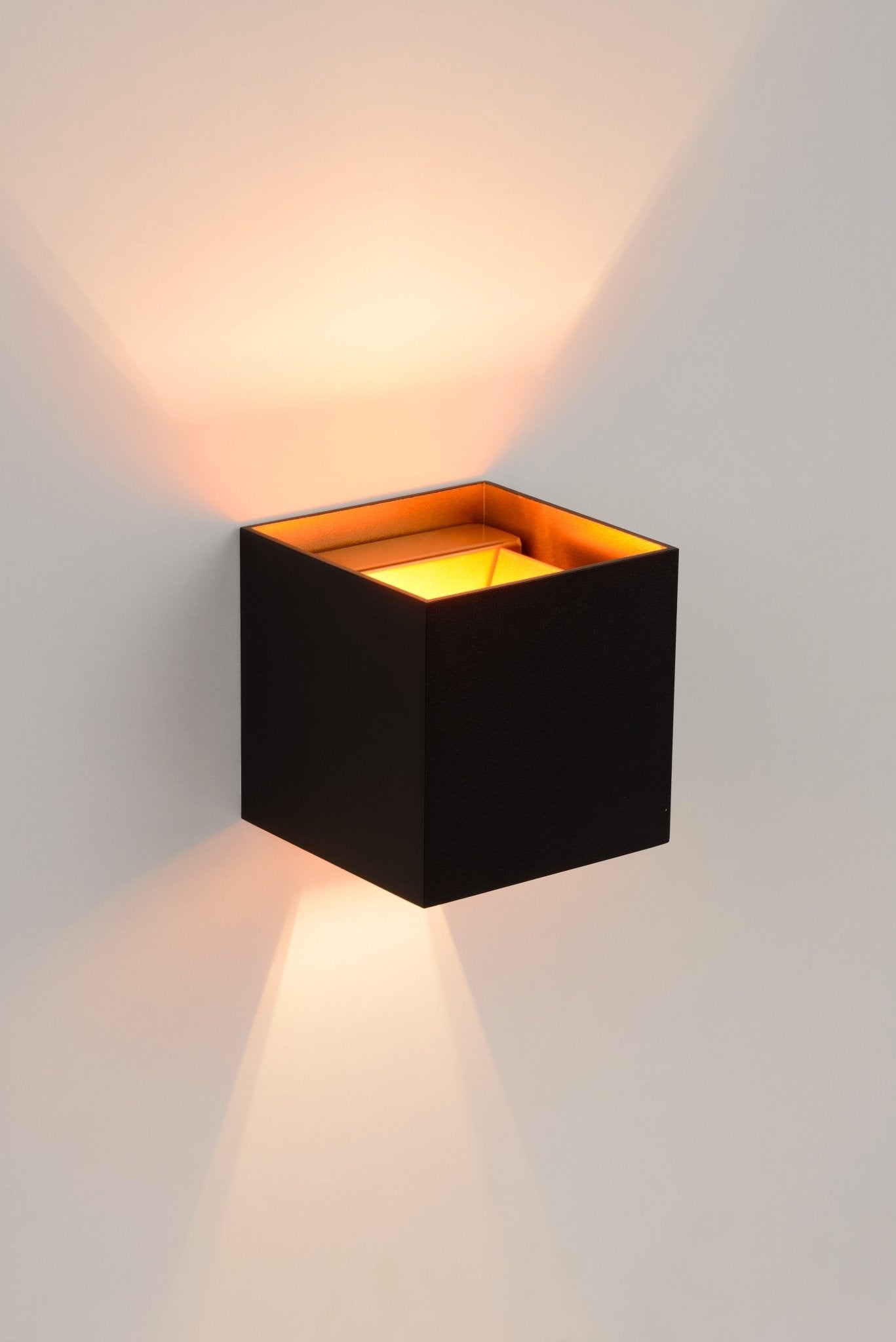 Xio, Vägglampor, svart - 9,7 cm - Vägglampor - Xio, Vägglampor, svart - 9,7 cm - 