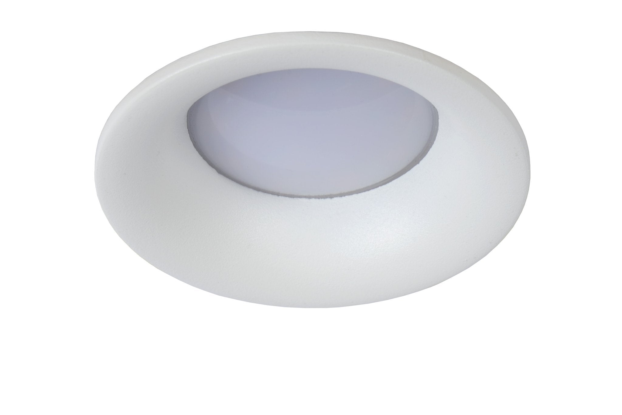 Ziva, Infällda spotlights, Vit - 8,4 cm - Spotlights - Ziva, Infällda spotlights, Vit - 8,4 cm - 