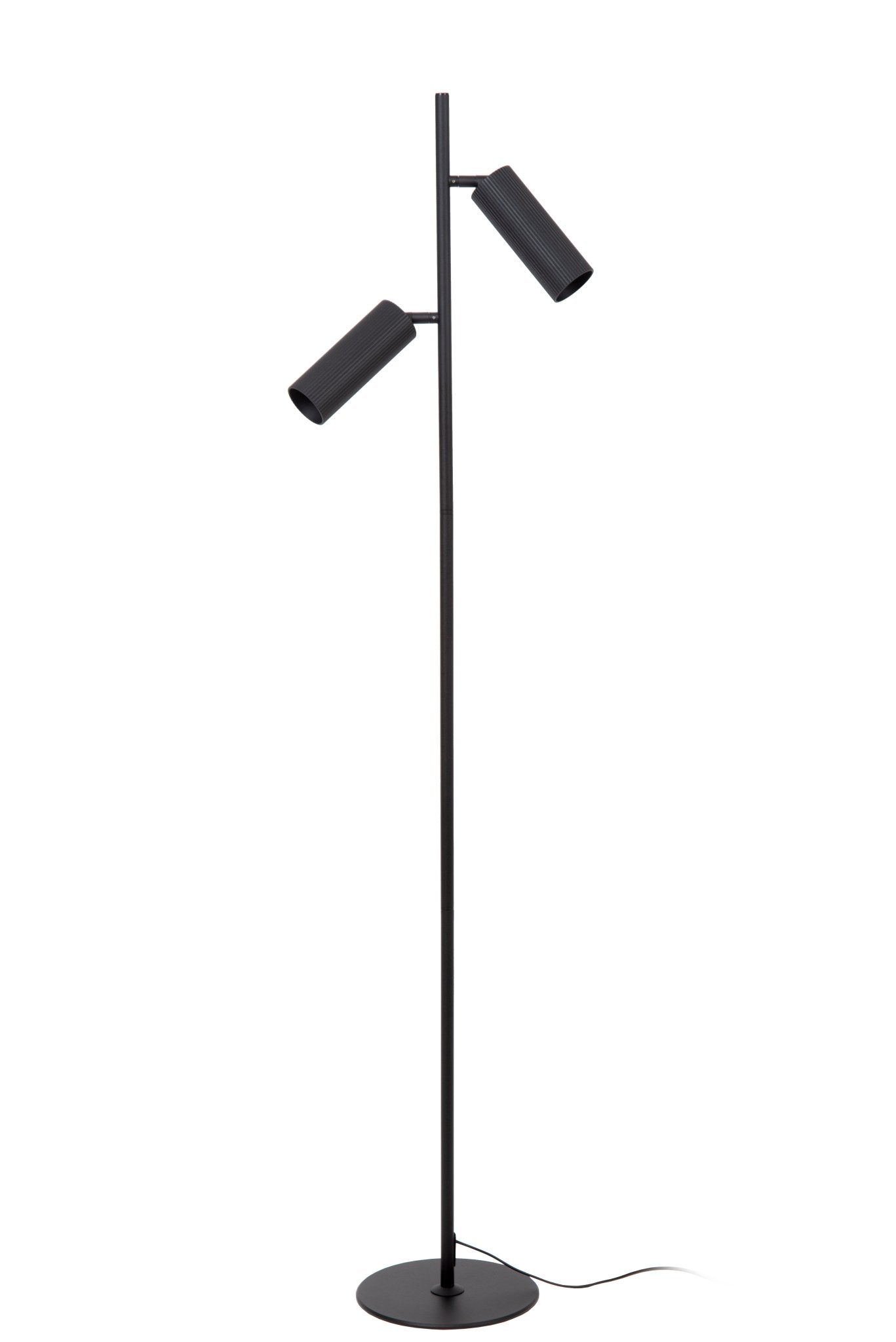 Clubs, golvlampa, svart - 22 cm - Golvlampor - Clubs, golvlampa, svart - 22 cm - 