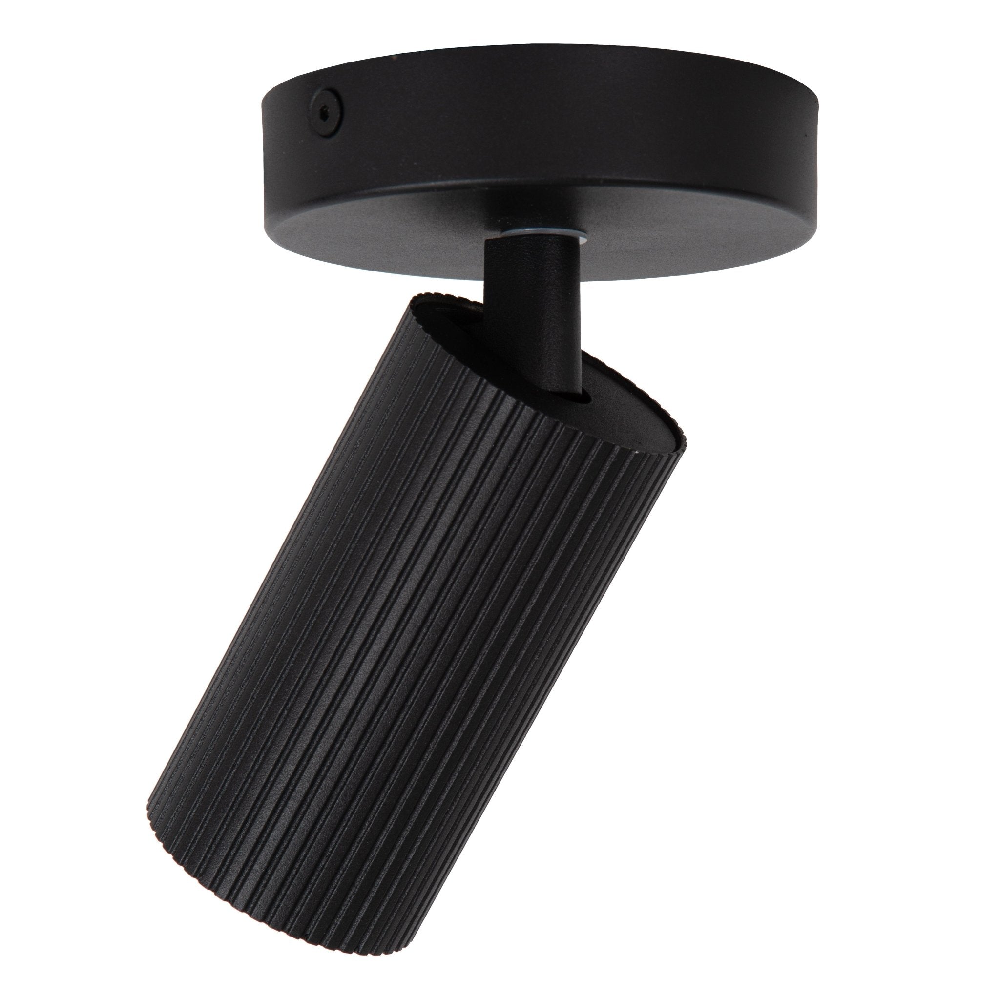 Clubs, taklampa, svart - 10 cm - Taklampor - Clubs, taklampa, svart - 10 cm - 