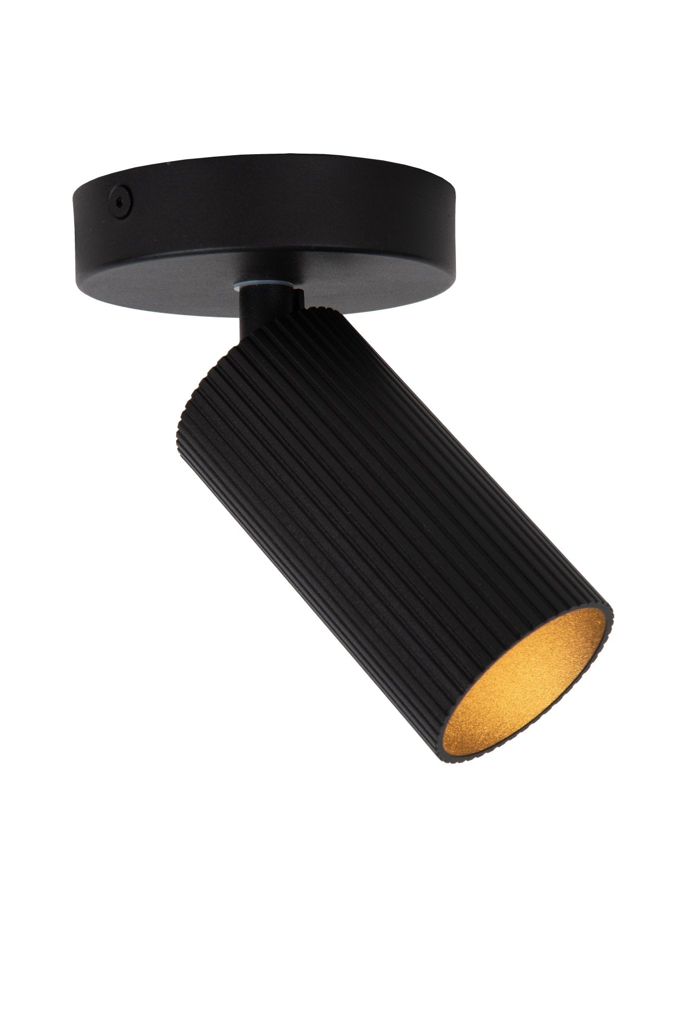 Clubs, taklampa, svart - 10 cm - Taklampor - Clubs, taklampa, svart - 10 cm - 
