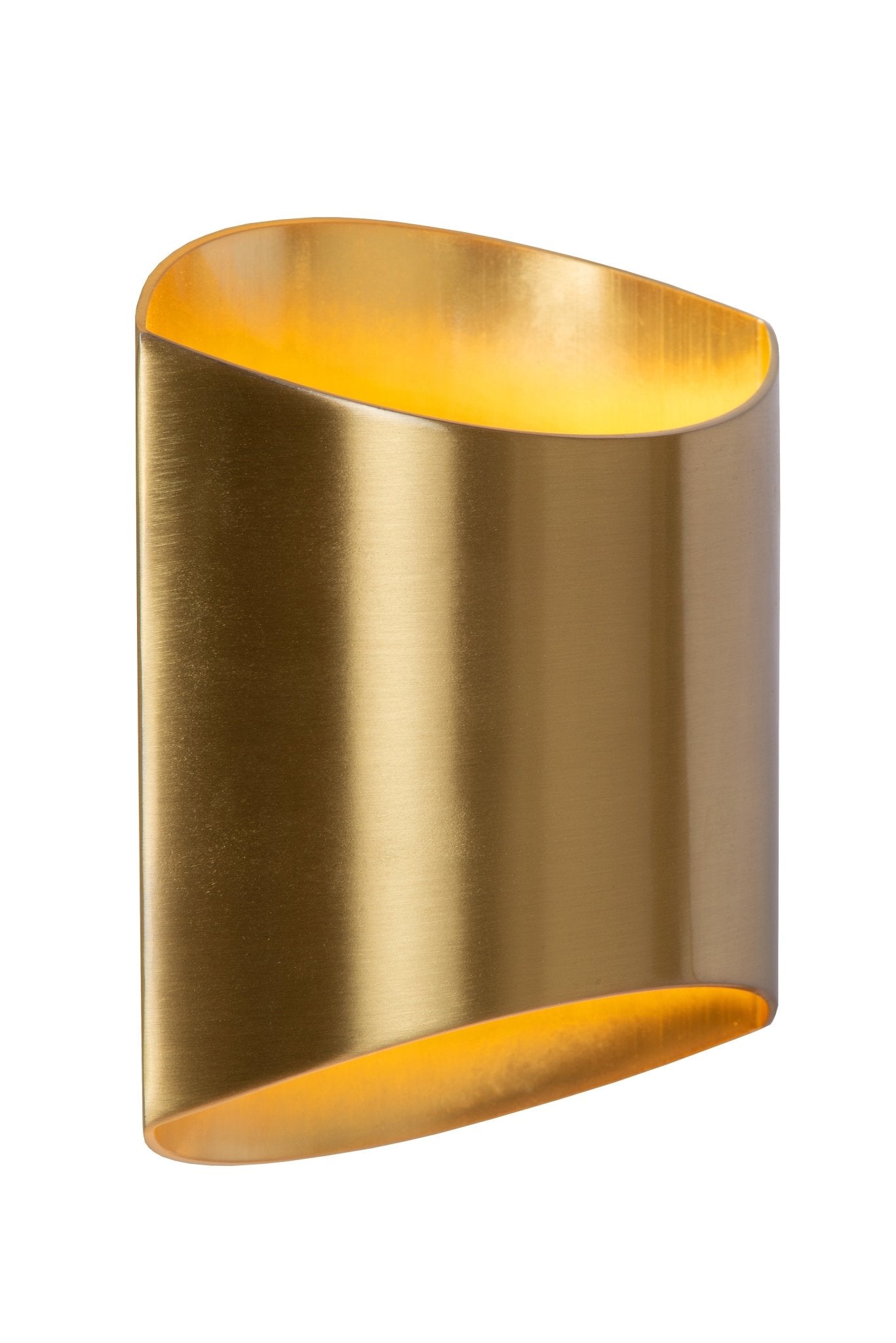 Diletta, Vägglampor, matt guld / mässing - 8 cm - Vägglampor - Diletta, Vägglampor, matt guld / mässing - 8 cm - 