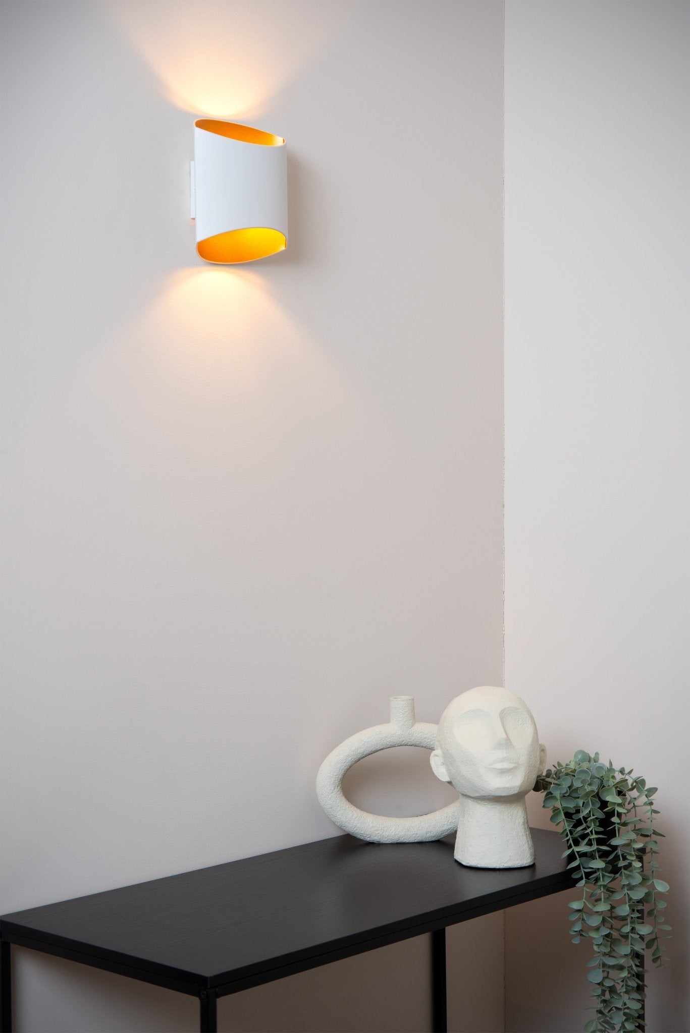 Diletta, Vägglampor, Vit - 8 cm - Vägglampor - Diletta, Vägglampor, Vit - 8 cm - 