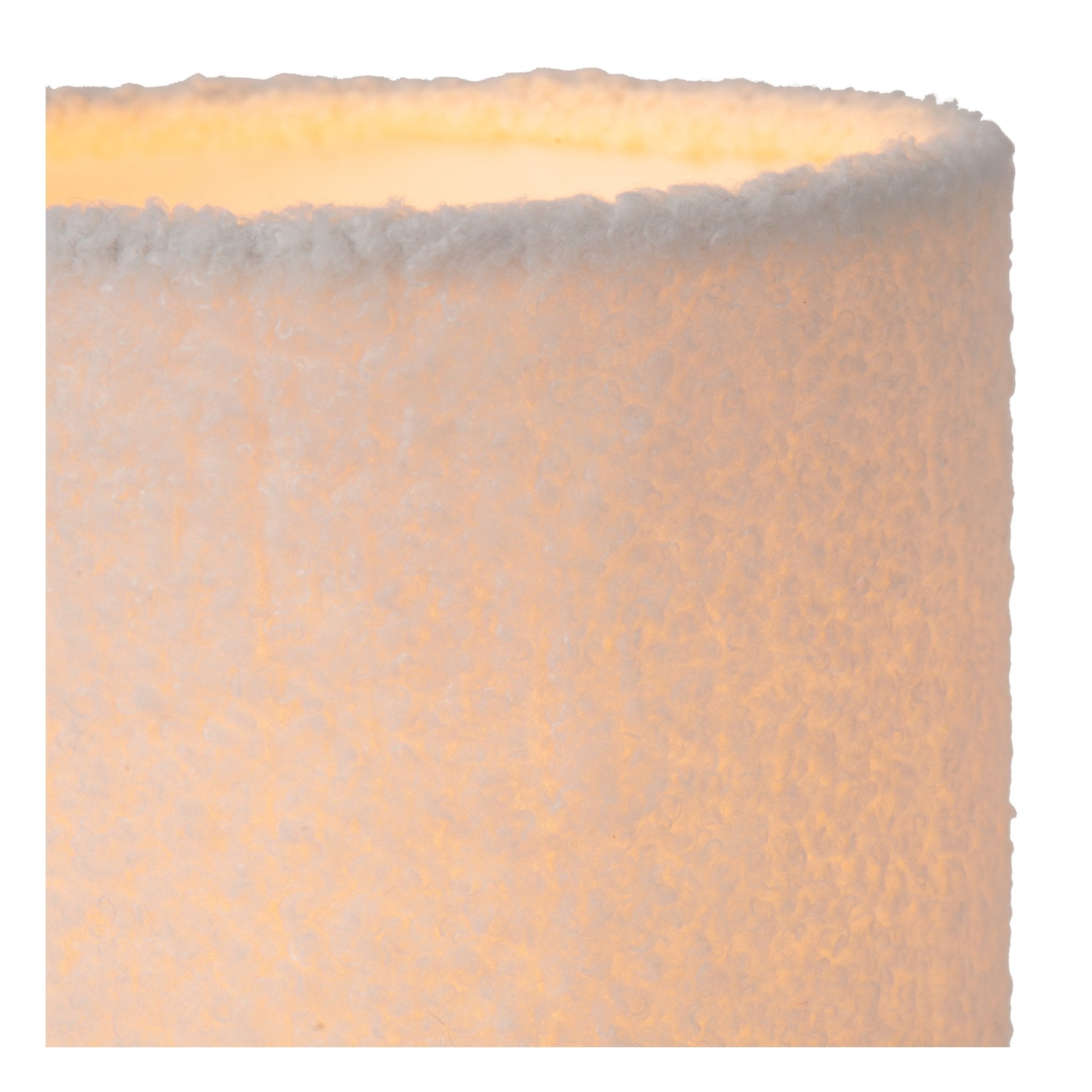 Woolly, bordslampa, cream - 16 cm - Bordslampor - Woolly, bordslampa, cream - 16 cm - 