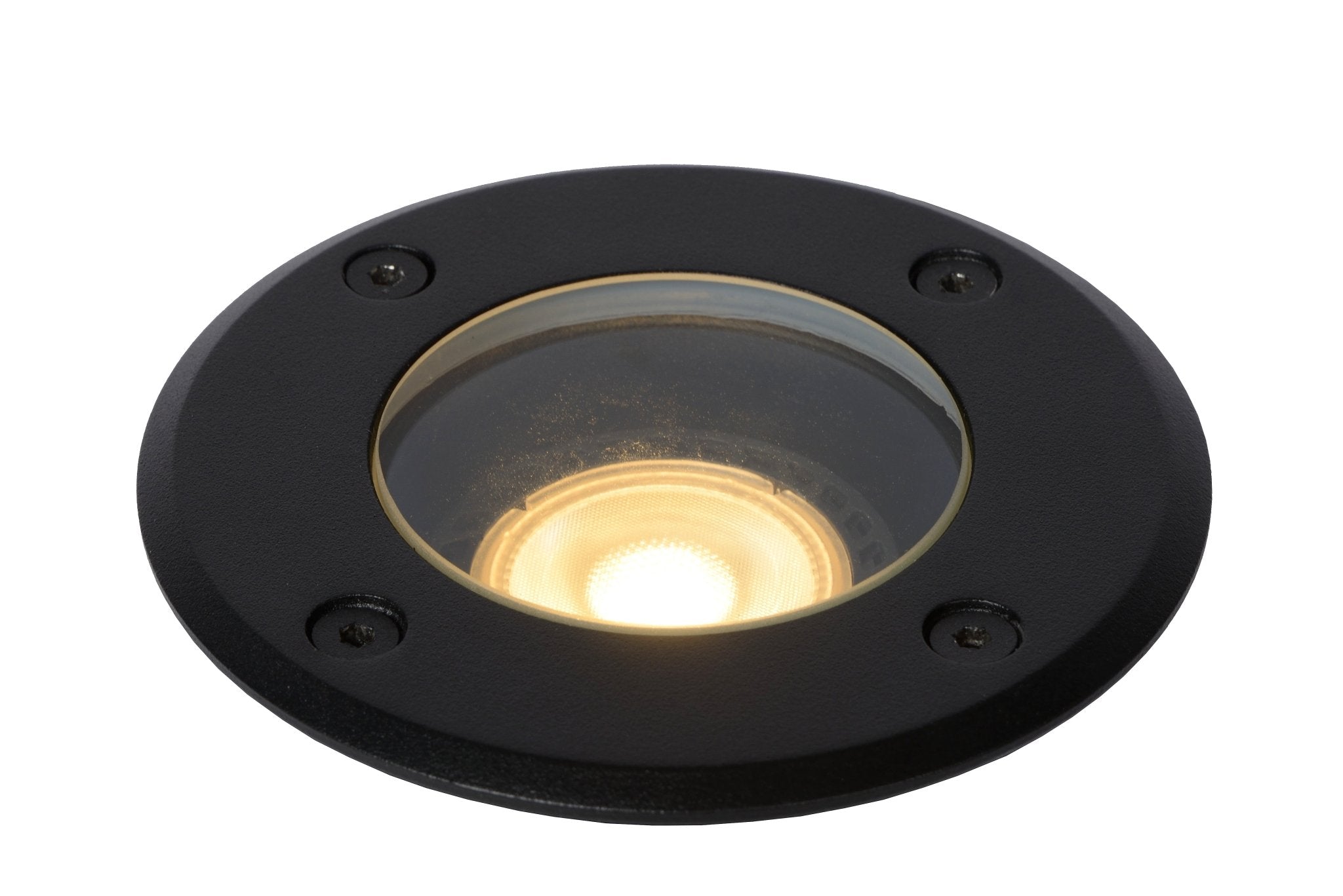 Biltin, Infällda utomhusspotlights, svart - 10,8 cm - Utomhus Spotlights - Biltin, Infällda utomhusspotlights, svart - 10,8 cm - 