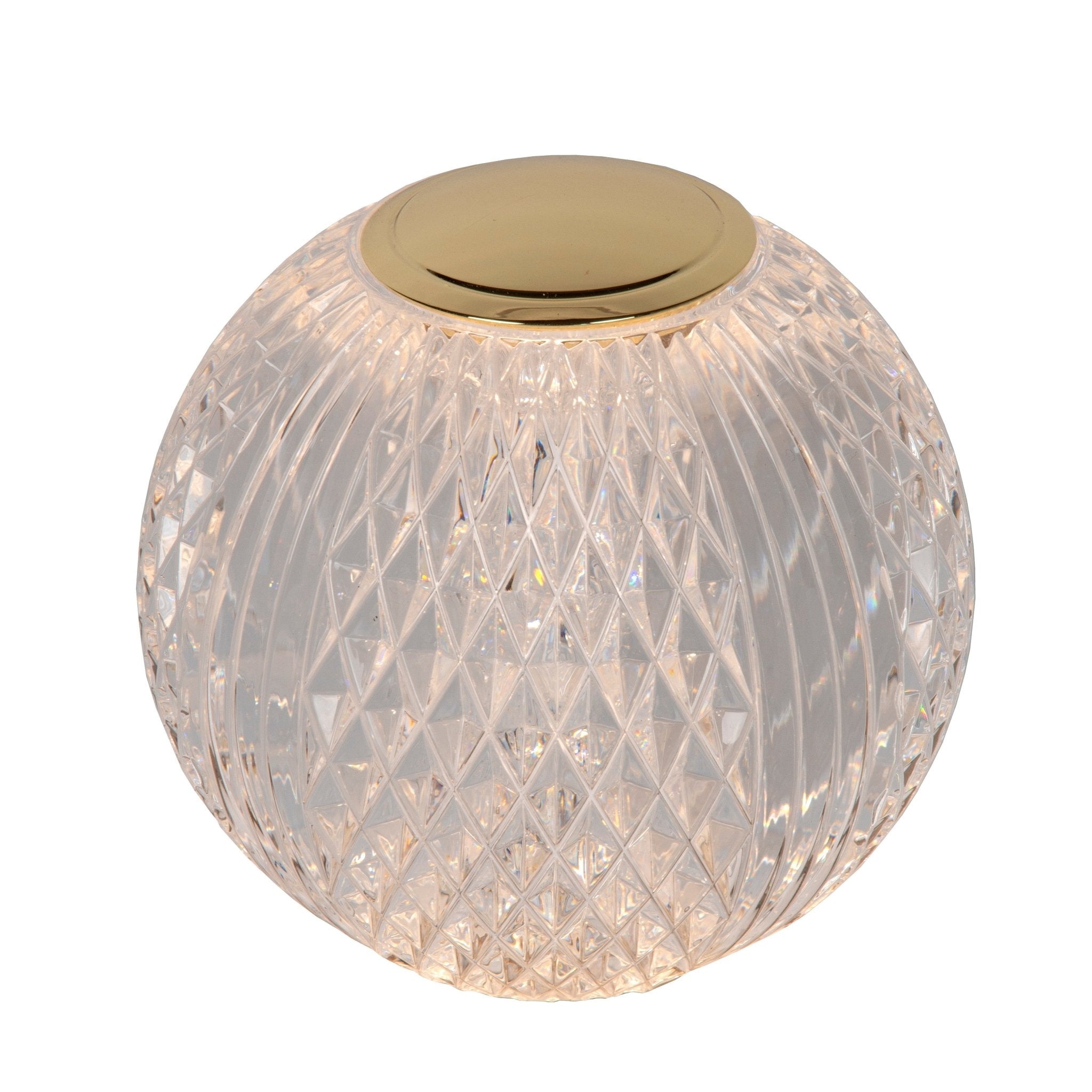 Cintra, bordslampa, Transparent - 9 cm - Bordslampor - Cintra, bordslampa, Transparent - 9 cm - 