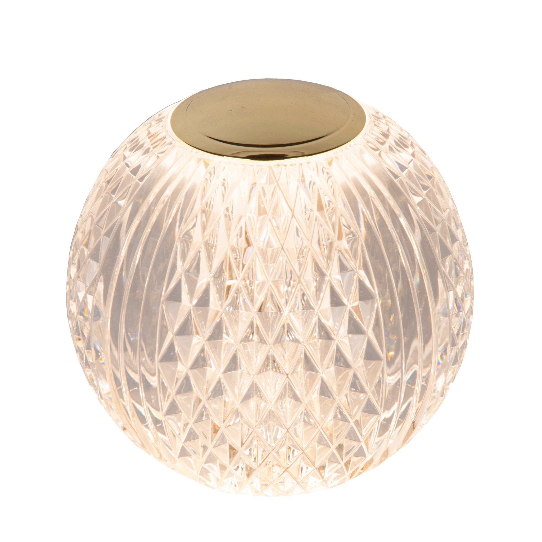 Cintra, bordslampa, transparent – 11 cm - Bordslampor - Cintra, bordslampa, transparent – 11 cm - 