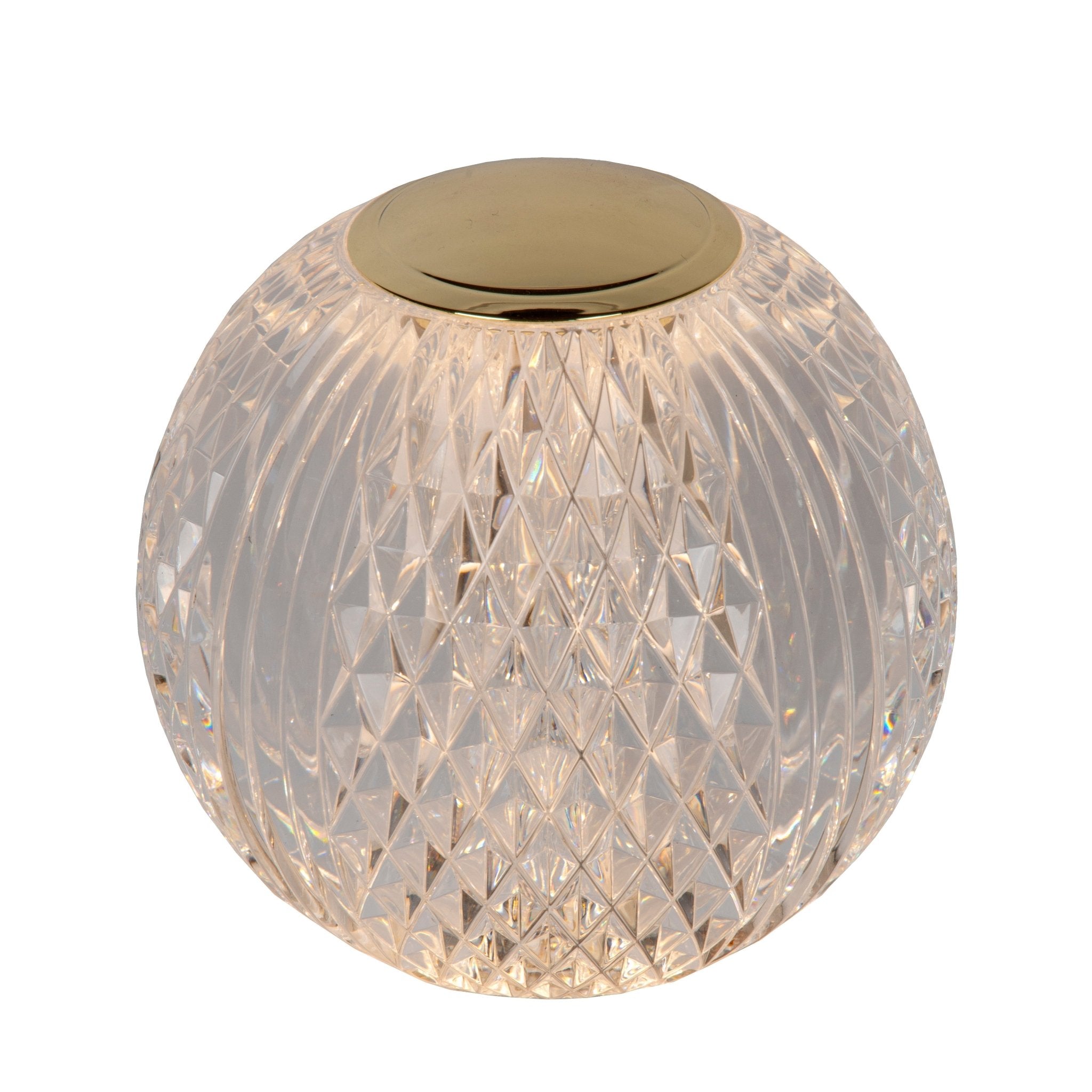 Cintra, bordslampa, transparent – 11 cm - Bordslampor - Cintra, bordslampa, transparent – 11 cm - 
