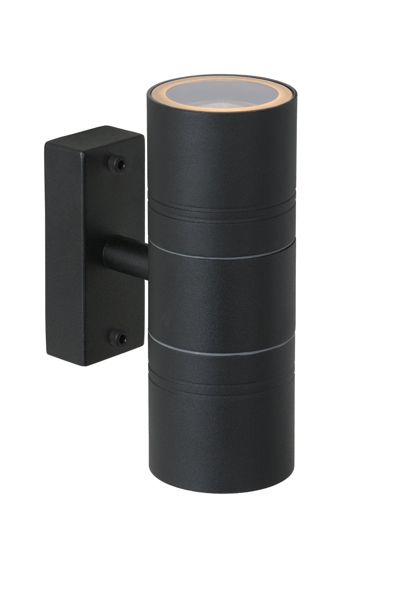 Arne - Led, Utomhus vägglampor, Svart - 12 cm - Utomhus Vägglampor - Arne - Led, Utomhus vägglampor, Svart - 12 cm - 