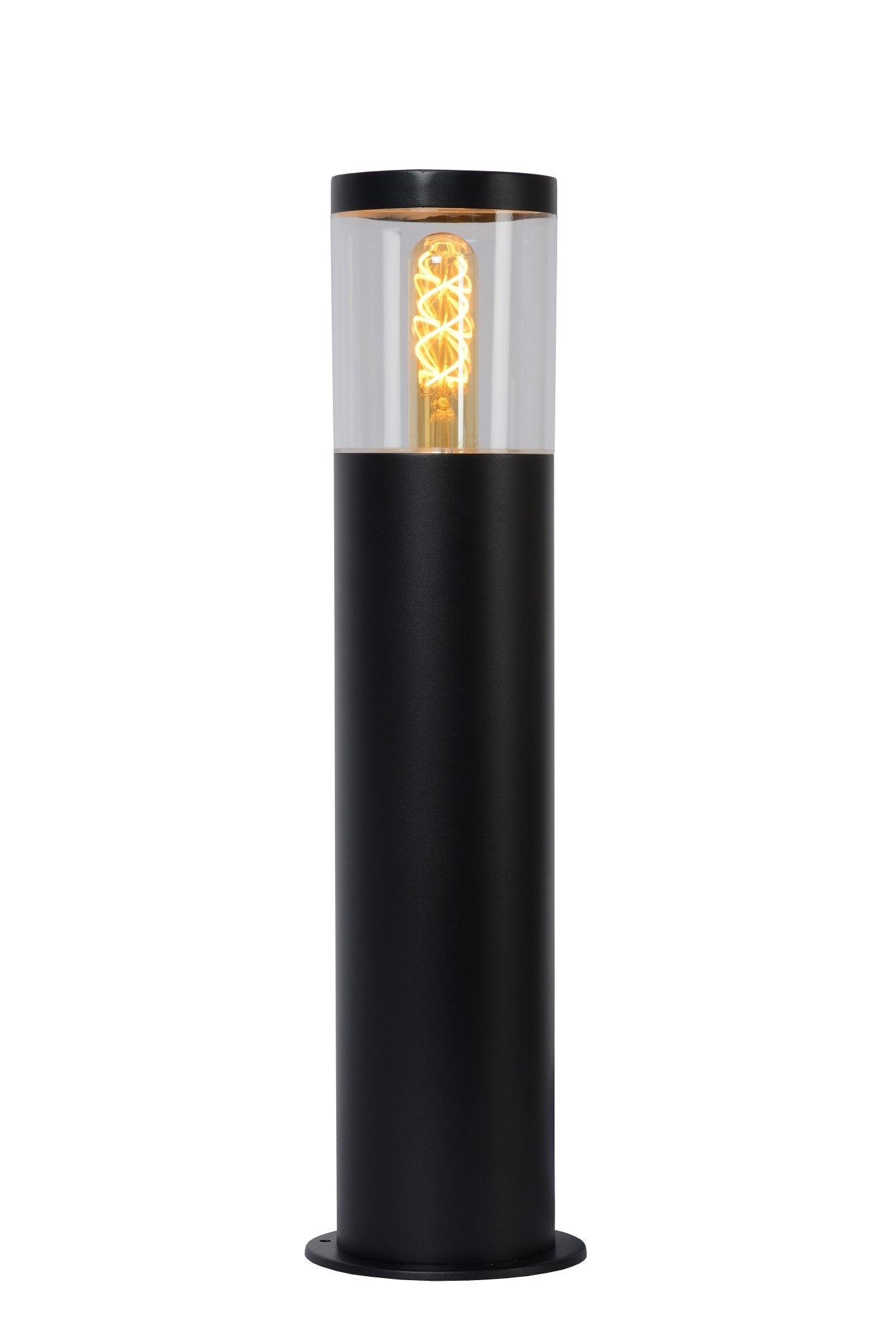 Fedor, pollarlampa, svart – 13 cm - Utomhus Golvlampor - Fedor, pollarlampa, svart – 13 cm - 