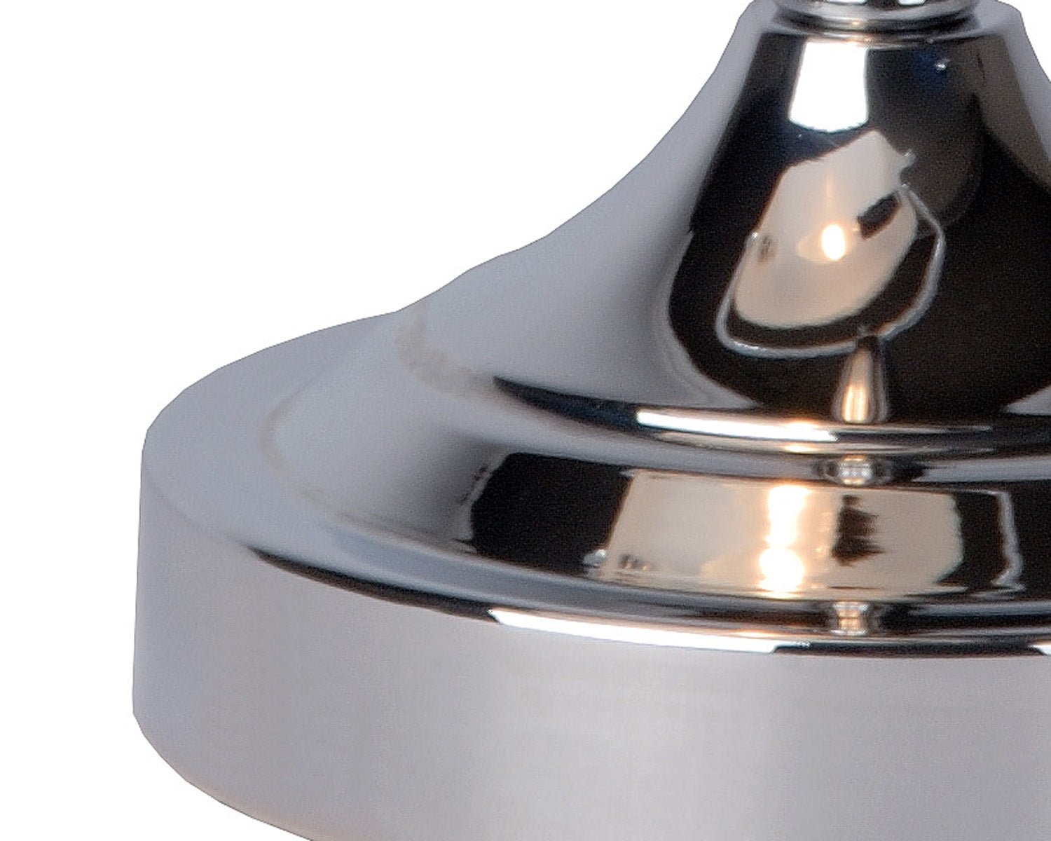 Bankerslampa, skrivbordslampa, krom - 11 cm - Bordslampor - Bankerslampa, skrivbordslampa, krom - 11 cm - 