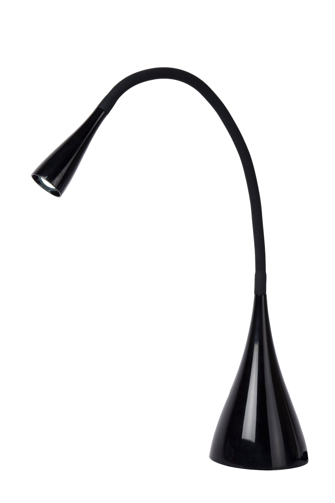 Zozy, skrivbordslampa, svart - 11,2 cm - Bordslampor - Zozy, skrivbordslampa, svart - 11,2 cm - 