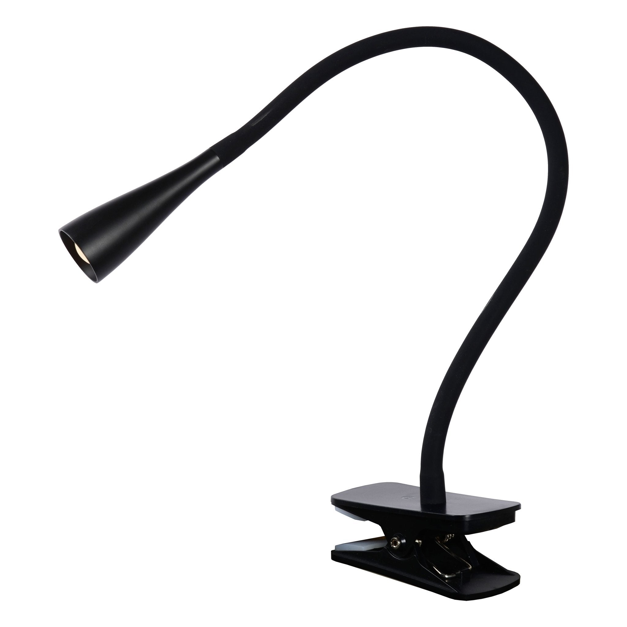 Zozy, klämlampa, svart - 5,5 cm - Klämlampor - Zozy, klämlampa, svart - 5,5 cm - 