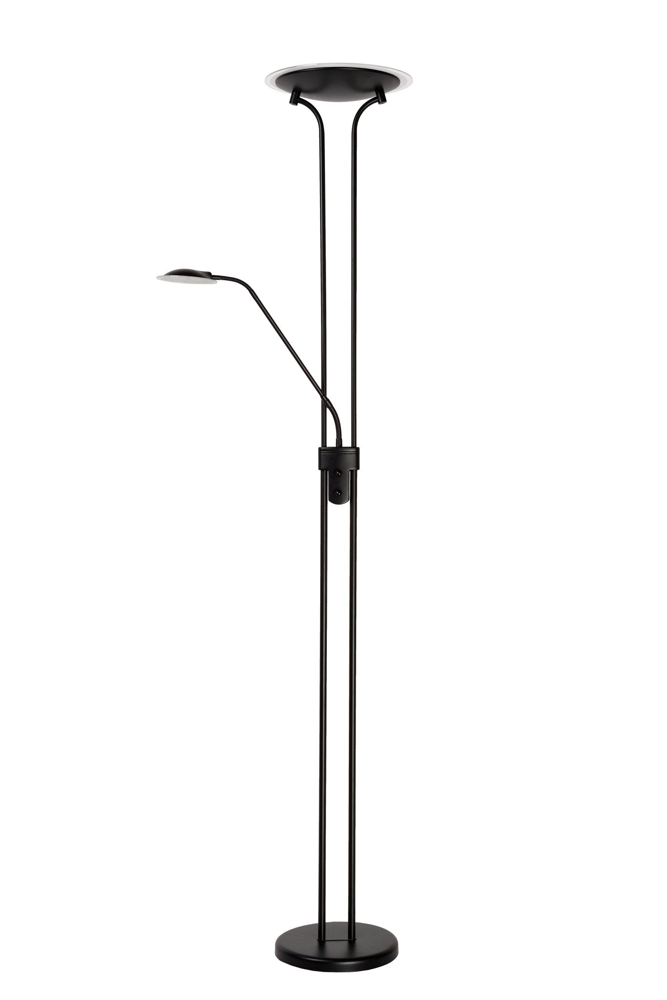 Champion - Led, golvlampa, svart - 46 cm - Golvlampor - Champion - Led, golvlampa, svart - 46 cm - 