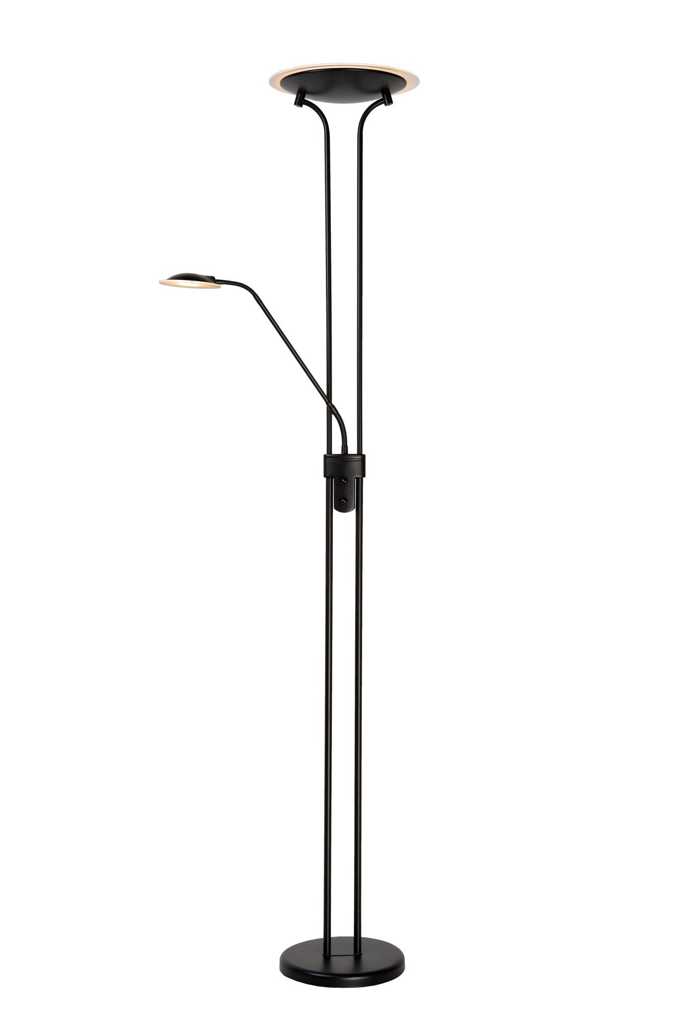 Champion - Led, golvlampa, svart - 46 cm - Golvlampor - Champion - Led, golvlampa, svart - 46 cm - 