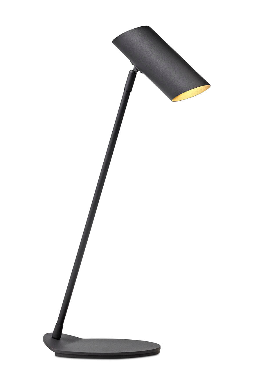 Hester, skrivbordslampa, antracit - 21,5 cm - Bordslampor - Hester, skrivbordslampa, antracit - 21,5 cm - 