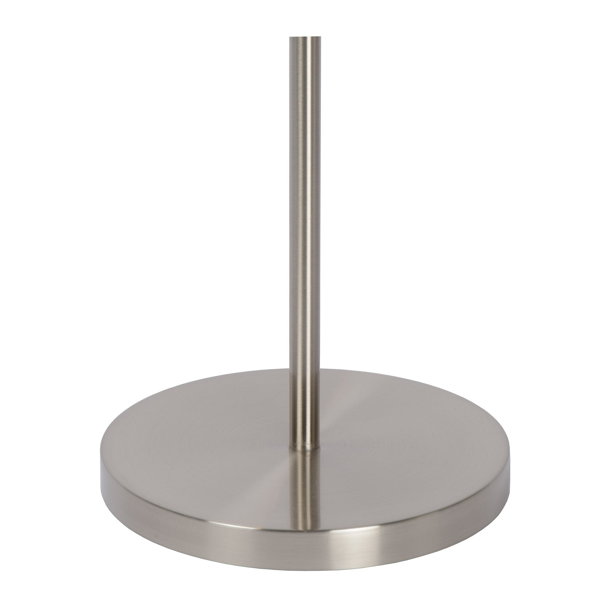 Zenith, golvlampa, satinkrom - 53,2 cm - Golvlampor - Zenith, golvlampa, satinkrom - 53,2 cm - 