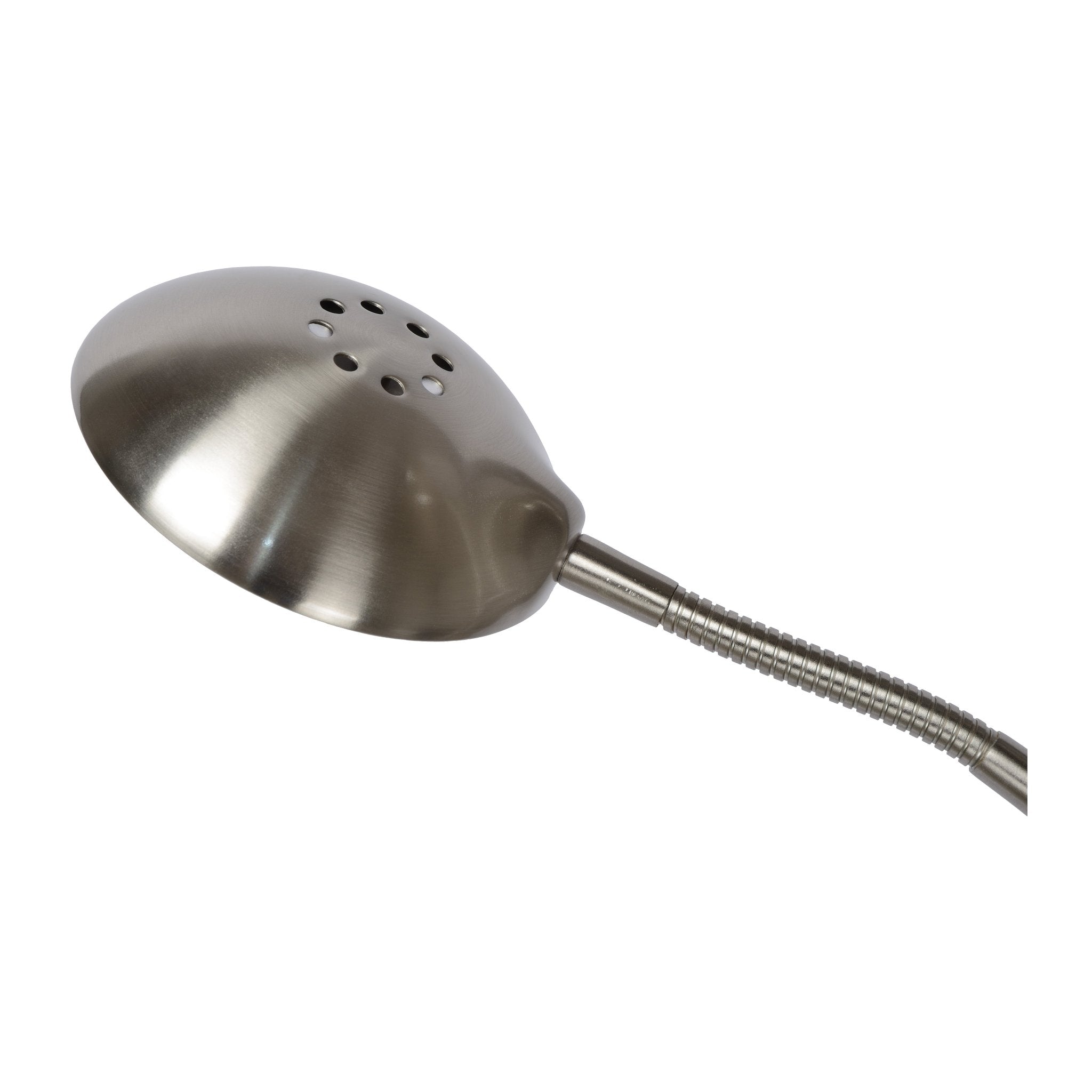 Zenith, golvlampa, satinkrom - 53,2 cm - Golvlampor - Zenith, golvlampa, satinkrom - 53,2 cm - 