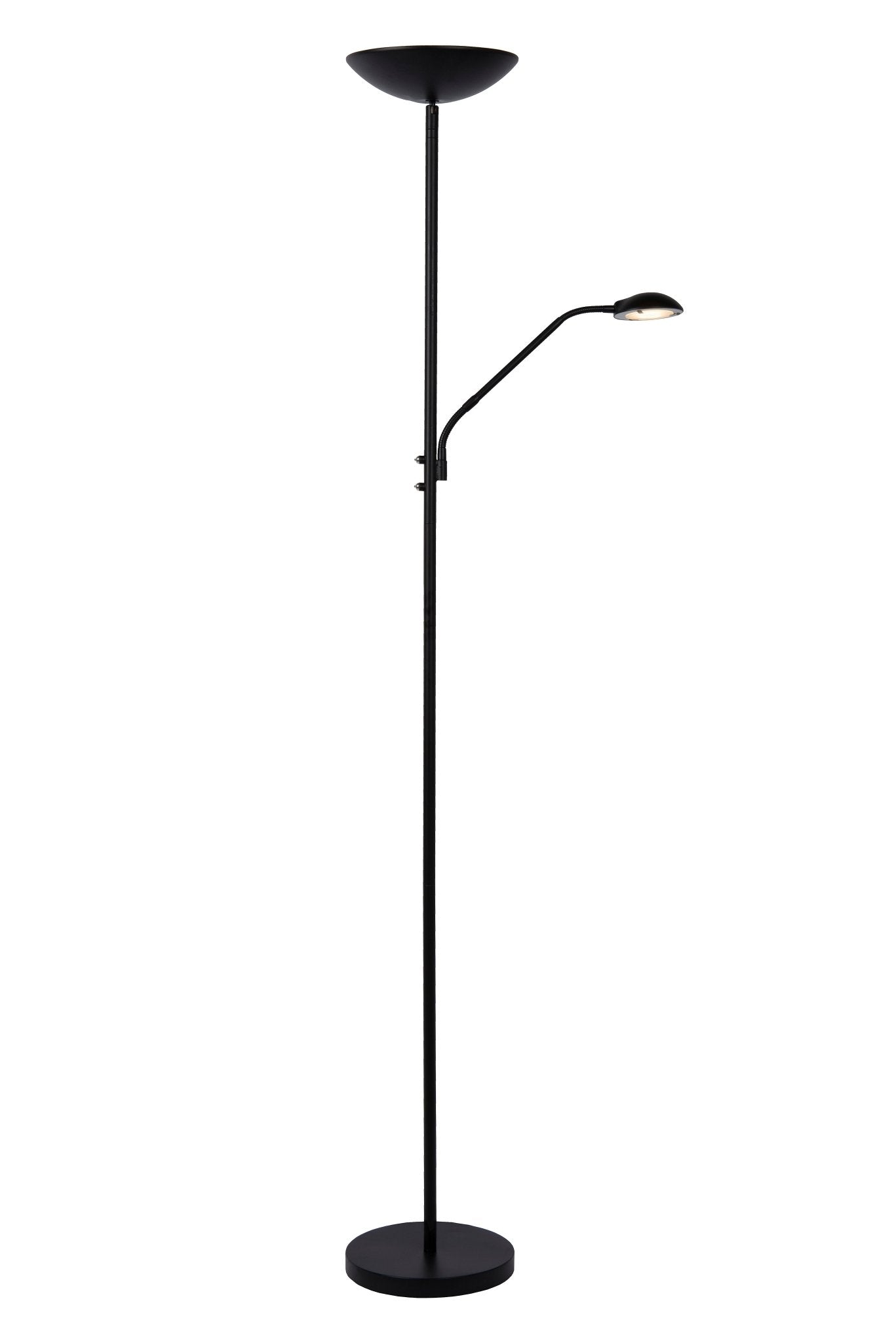 Zenith, Golvlampa, Svart – 53,2 cm - Golvlampor - Zenith, Golvlampa, Svart – 53,2 cm - 