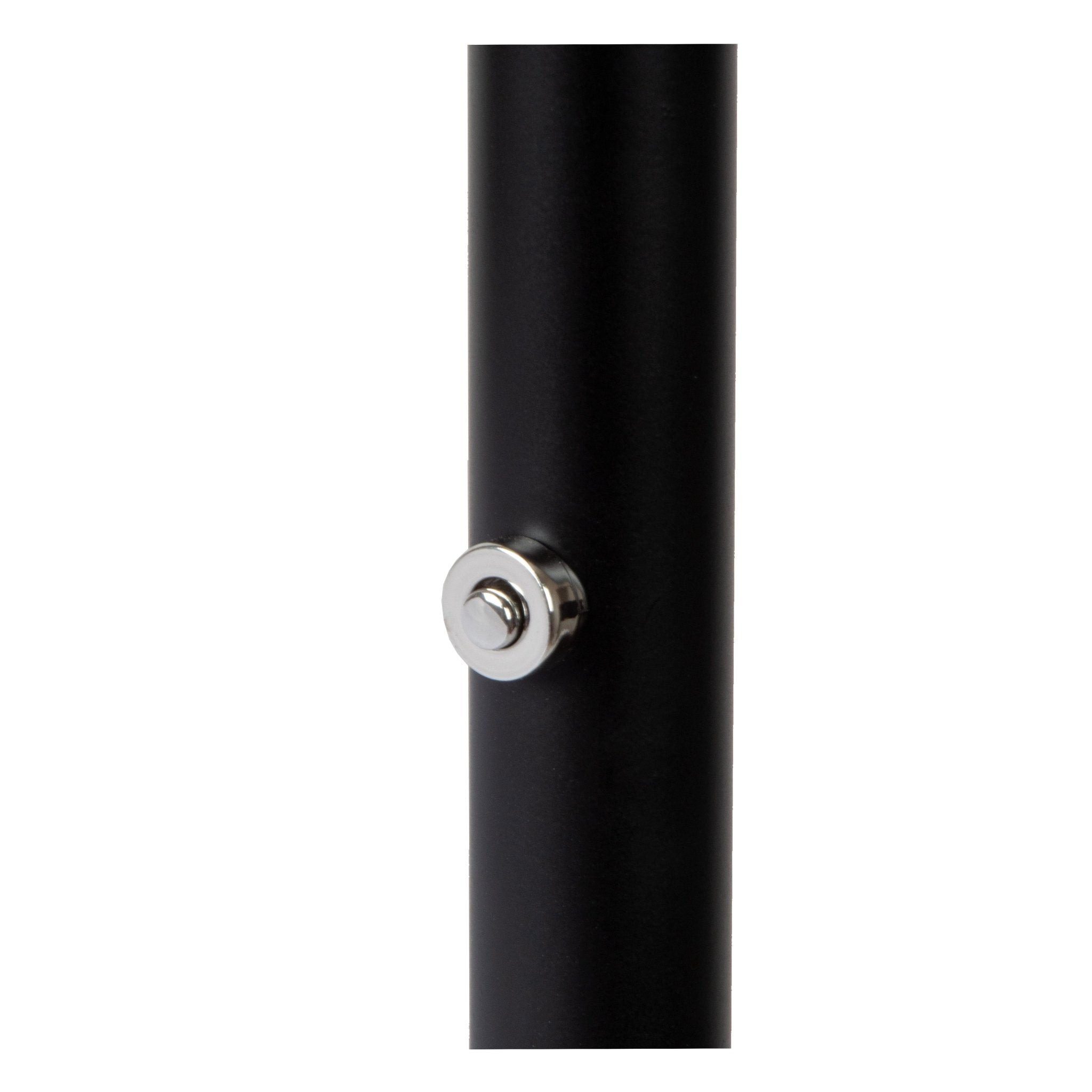 Zenith, golvlampa, svart - 25,4 cm - Golvlampor - Zenith, golvlampa, svart - 25,4 cm - 
