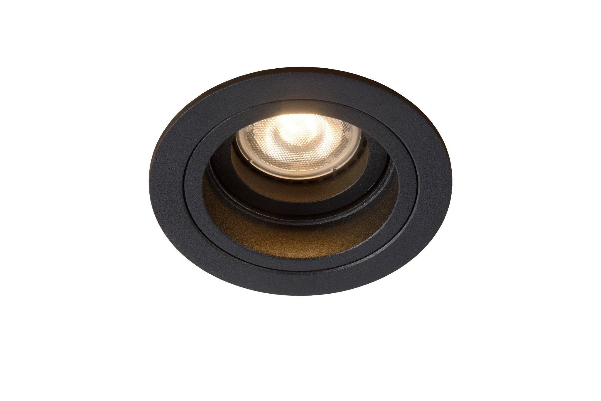 Embed, Infällda spotlights, svart - 9,1 cm - Spotlights - Embed, Infällda spotlights, svart - 9,1 cm - 