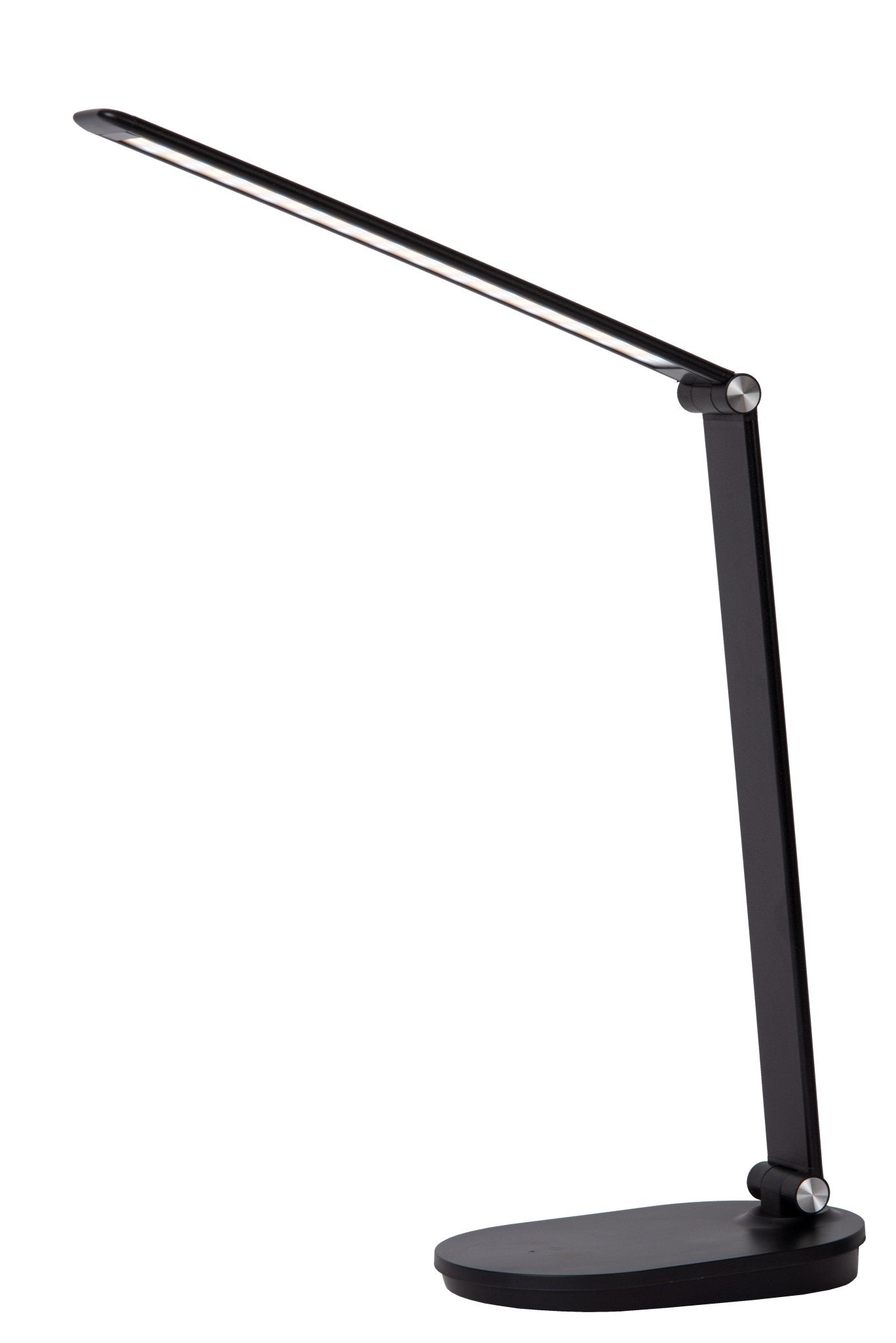 Aldwin, skrivbordslampa, svart - 47,5 cm - Bordslampor - Aldwin, skrivbordslampa, svart - 47,5 cm - 