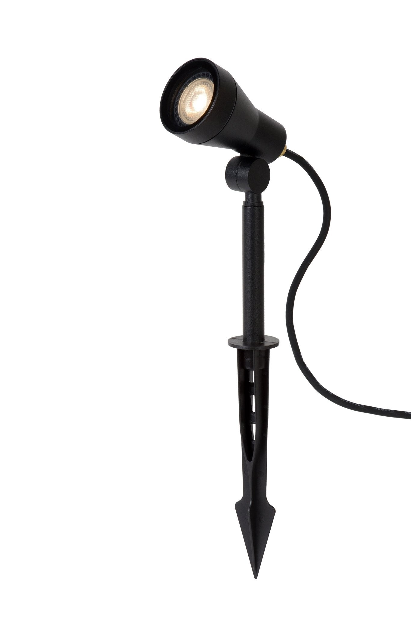 Spike, trädgårdsspot, svart - 6,5 cm - Utomhus Spotlights - Spike, trädgårdsspot, svart - 6,5 cm - 