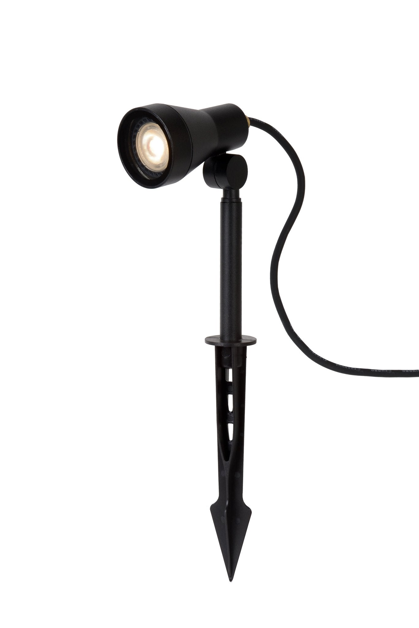 Spike, trädgårdsspot, svart - 6,5 cm - Utomhus Spotlights - Spike, trädgårdsspot, svart - 6,5 cm - 