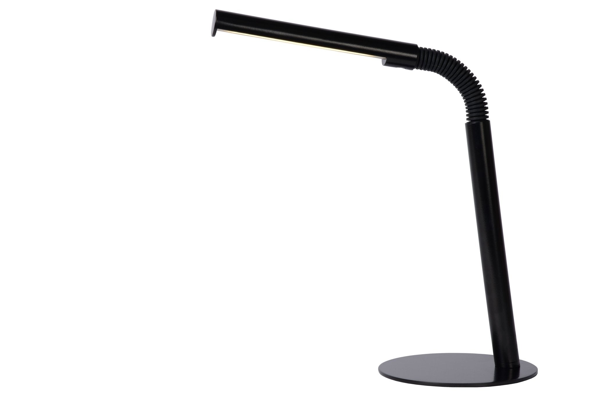 Gilly, skrivbordslampa, svart - 14 cm - Bordslampor - Gilly, skrivbordslampa, svart - 14 cm - 