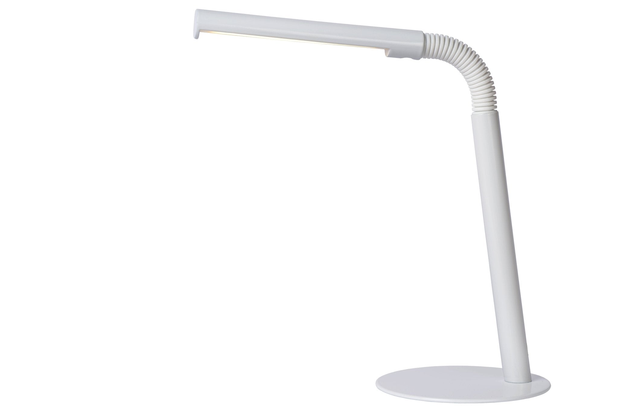 Gilly, skrivbordslampa, vit - 14 cm - Bordslampor - Gilly, skrivbordslampa, vit - 14 cm - 
