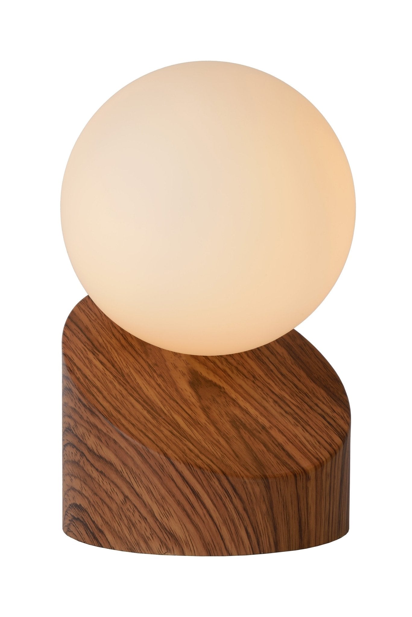 Len, bordslampa, trä - 10 cm - Bordslampor - Len, bordslampa, trä - 10 cm - 