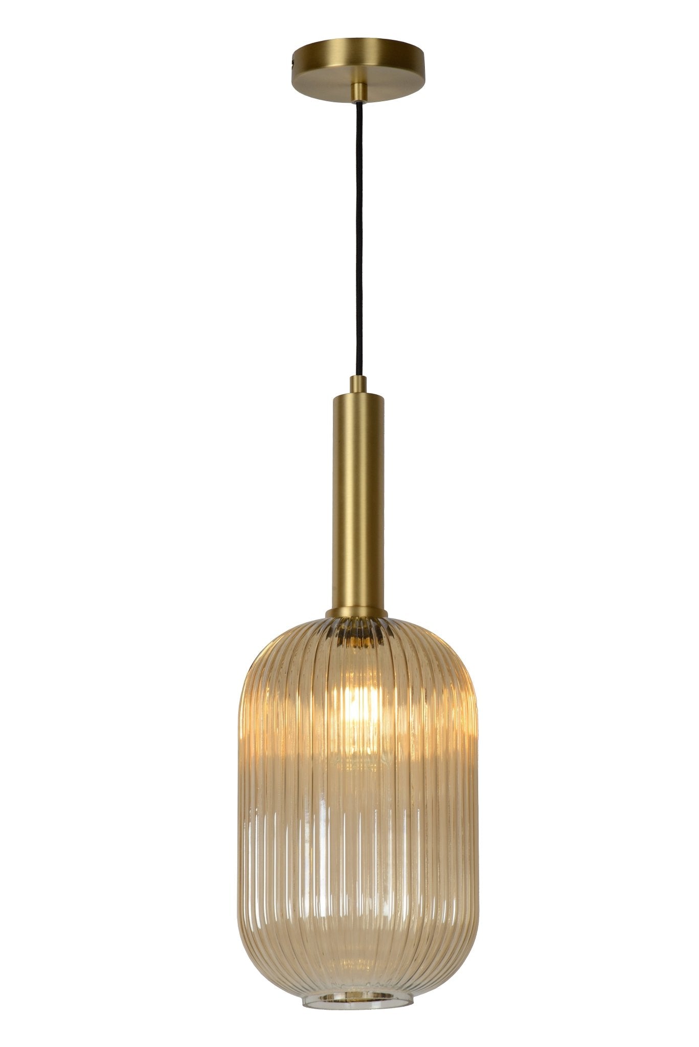 Maloto, pendellampa, bärnsten - 20 cm - Taklampor - Maloto, pendellampa, bärnsten - 20 cm - 