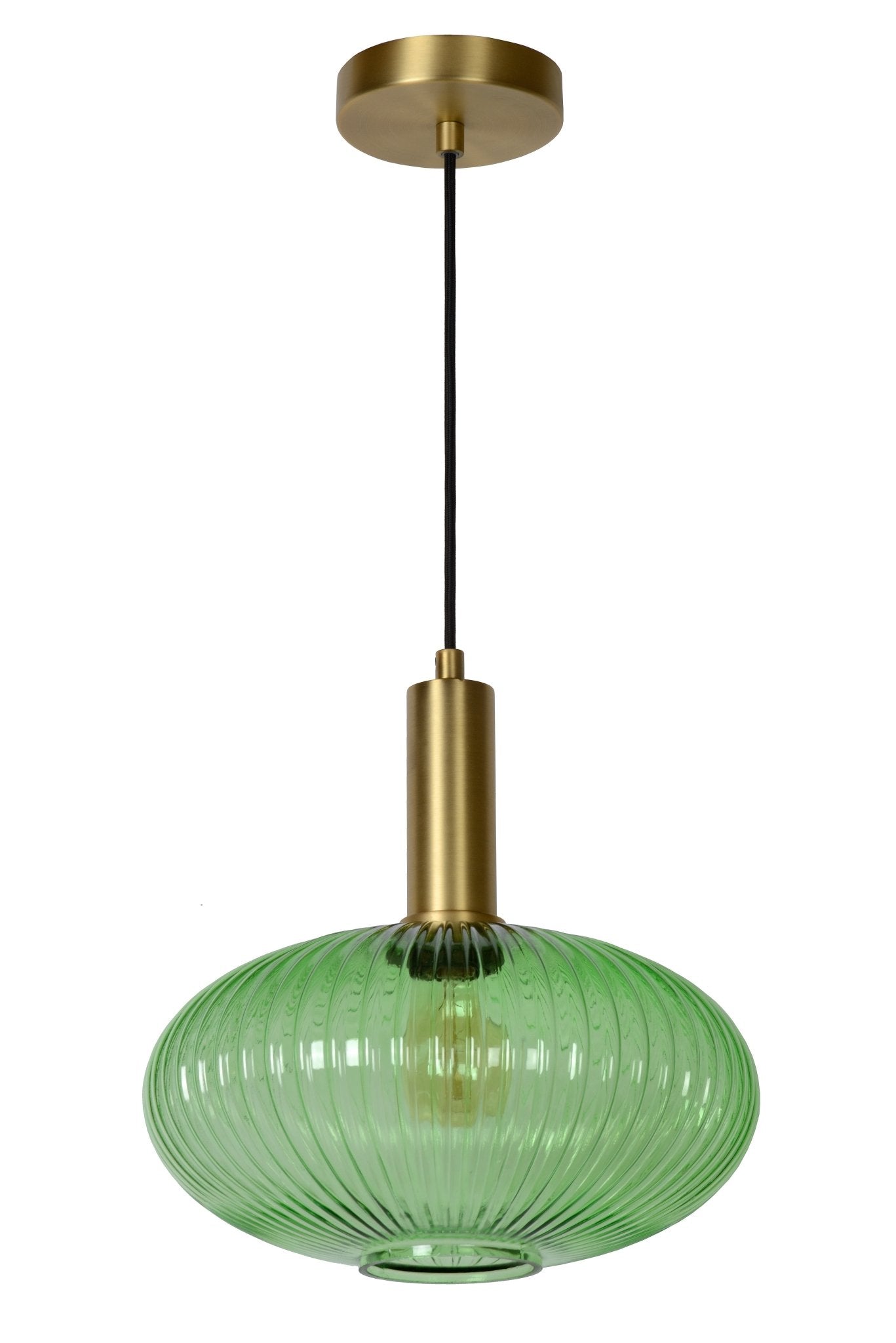 Maloto, pendellampa, grön - 30 cm - Taklampor - Maloto, pendellampa, grön - 30 cm - 