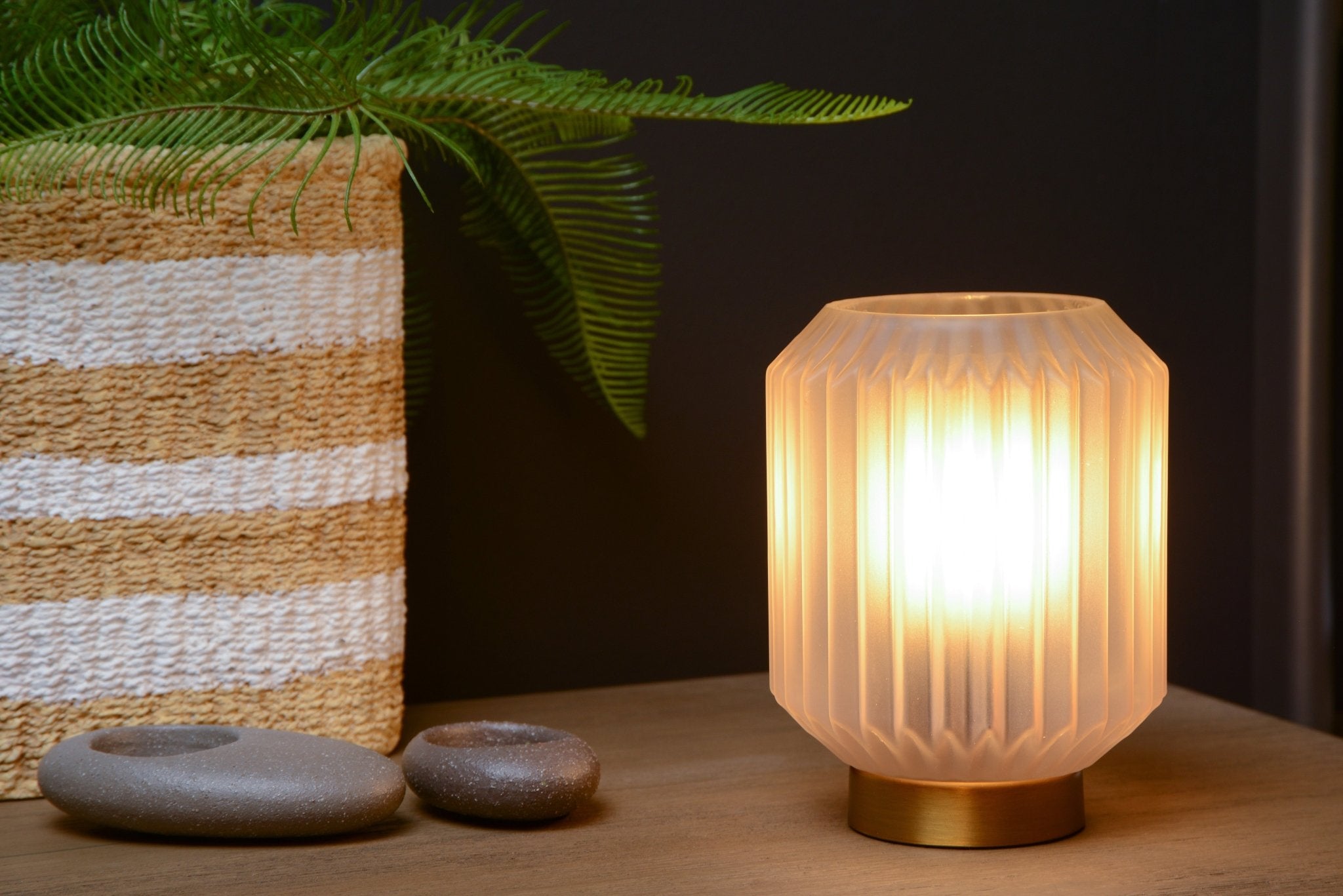 Sueno, bordslampa, vit - 13 cm - Bordslampor - Sueno, bordslampa, vit - 13 cm - 