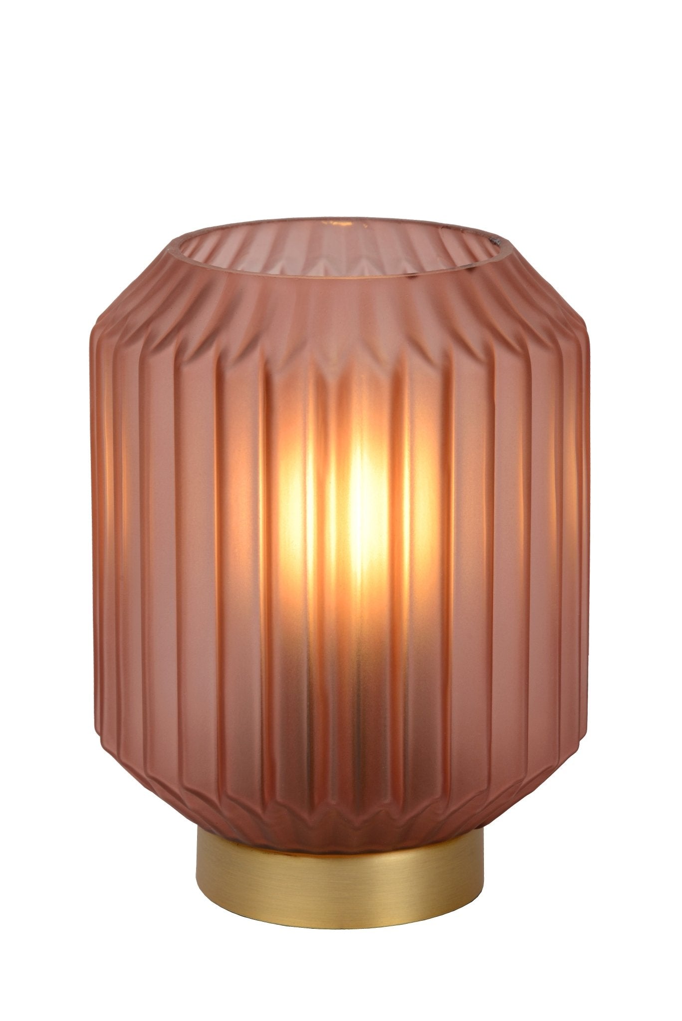 Sueno, bordslampa, rosa - 13 cm - Bordslampor - Sueno, bordslampa, rosa - 13 cm - 