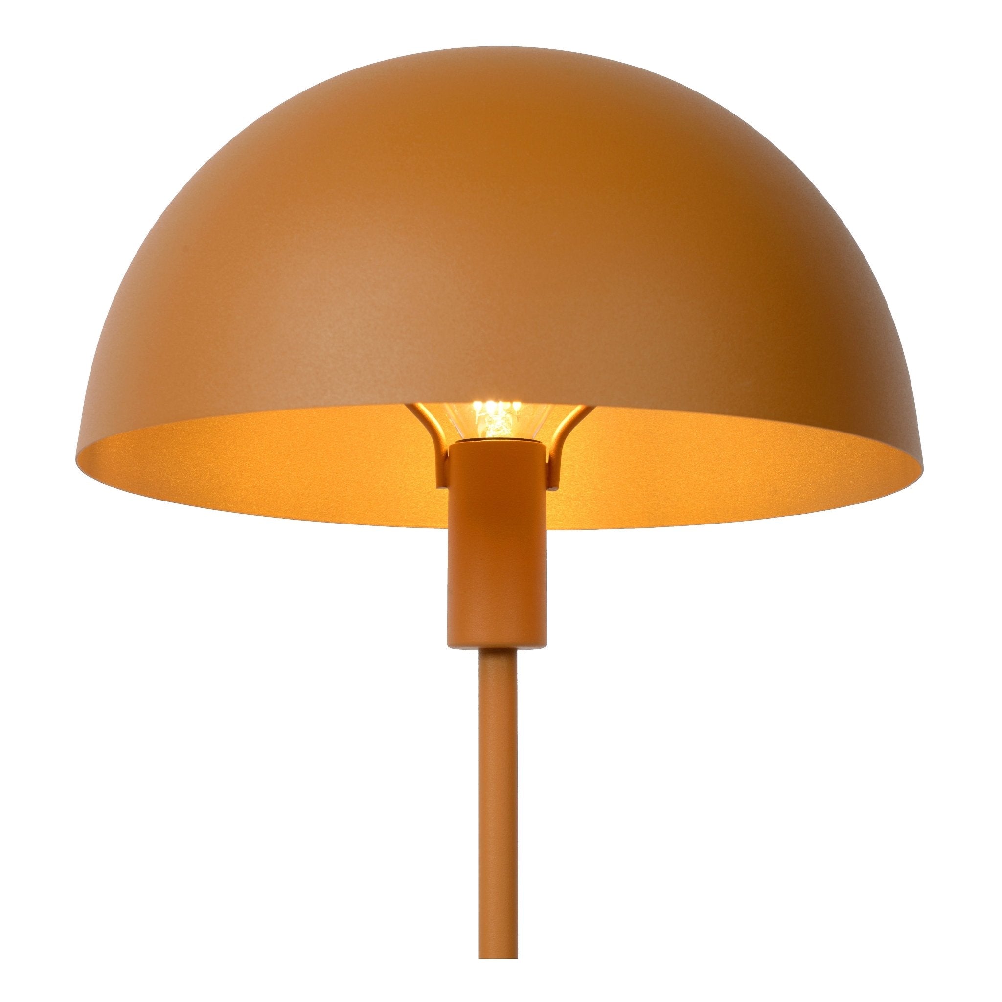Siemon, bordslampa, ockragul - 25 cm - Bordslampor - Siemon, bordslampa, ockragul - 25 cm - 