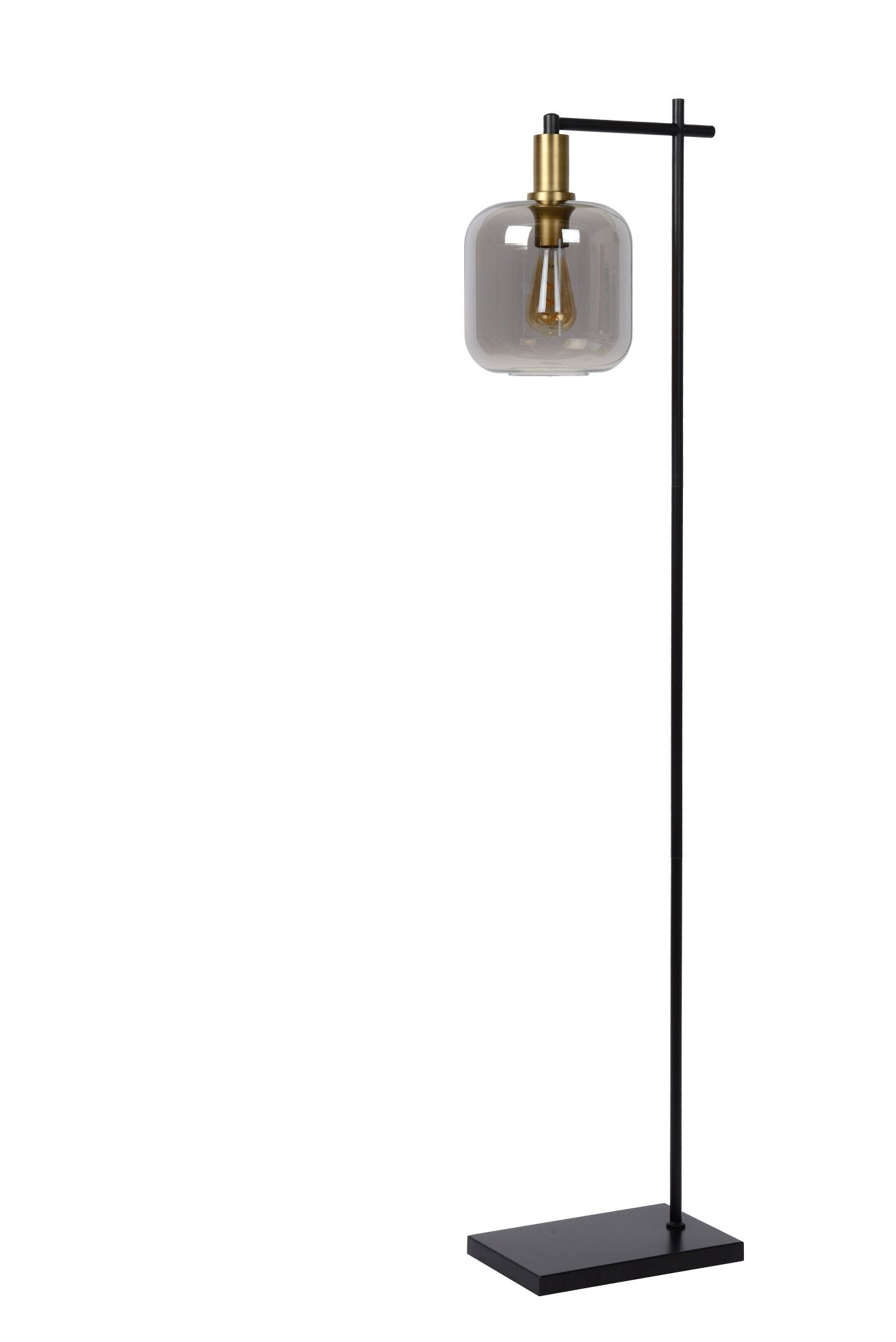 Joanet, golvlampa, rökgrå - 31 cm - Golvlampor - Joanet, golvlampa, rökgrå - 31 cm - 
