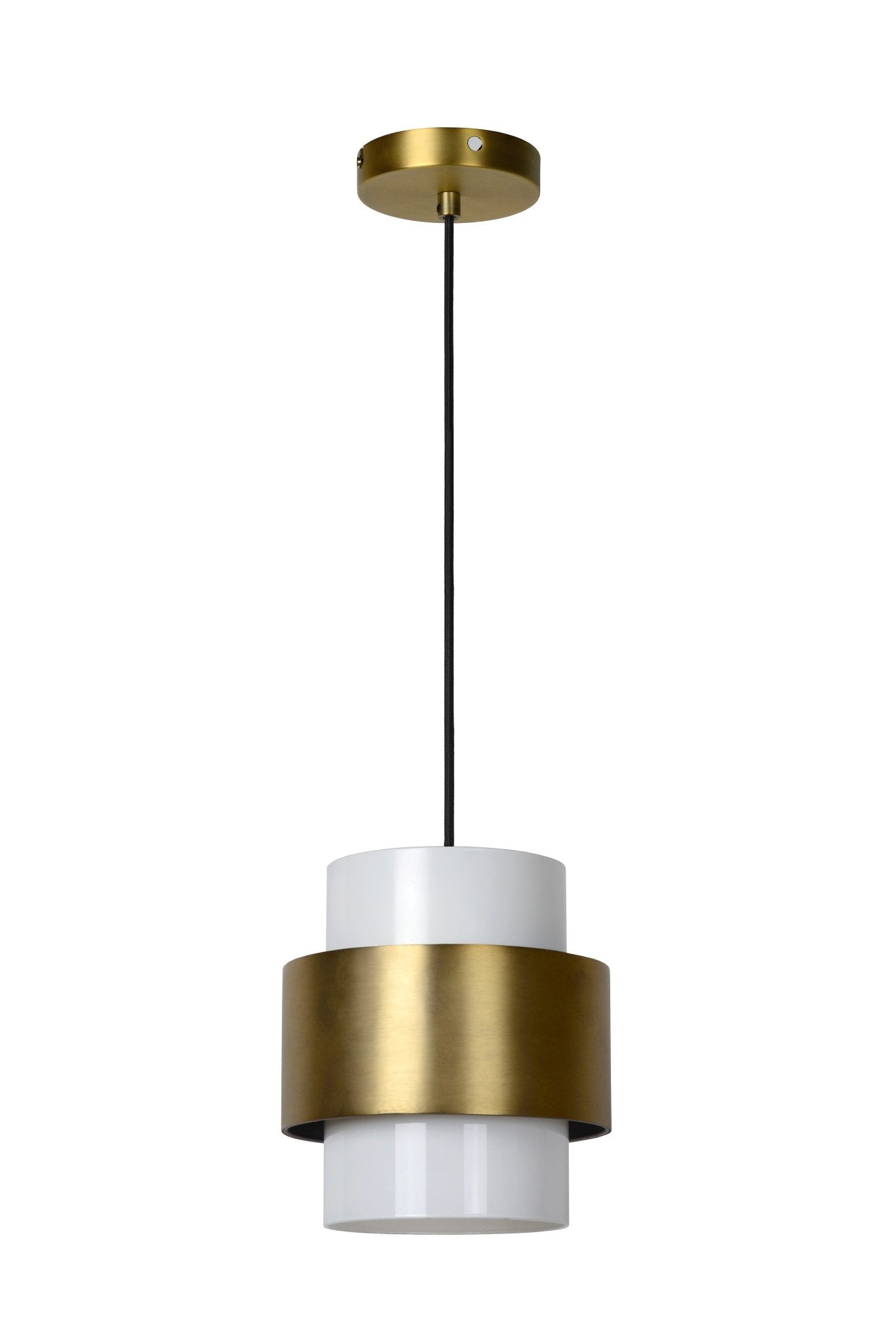 Firmin, pendellampa, matt guld/mässing - 20 cm - Taklampor - Firmin, pendellampa, matt guld/mässing - 20 cm - 