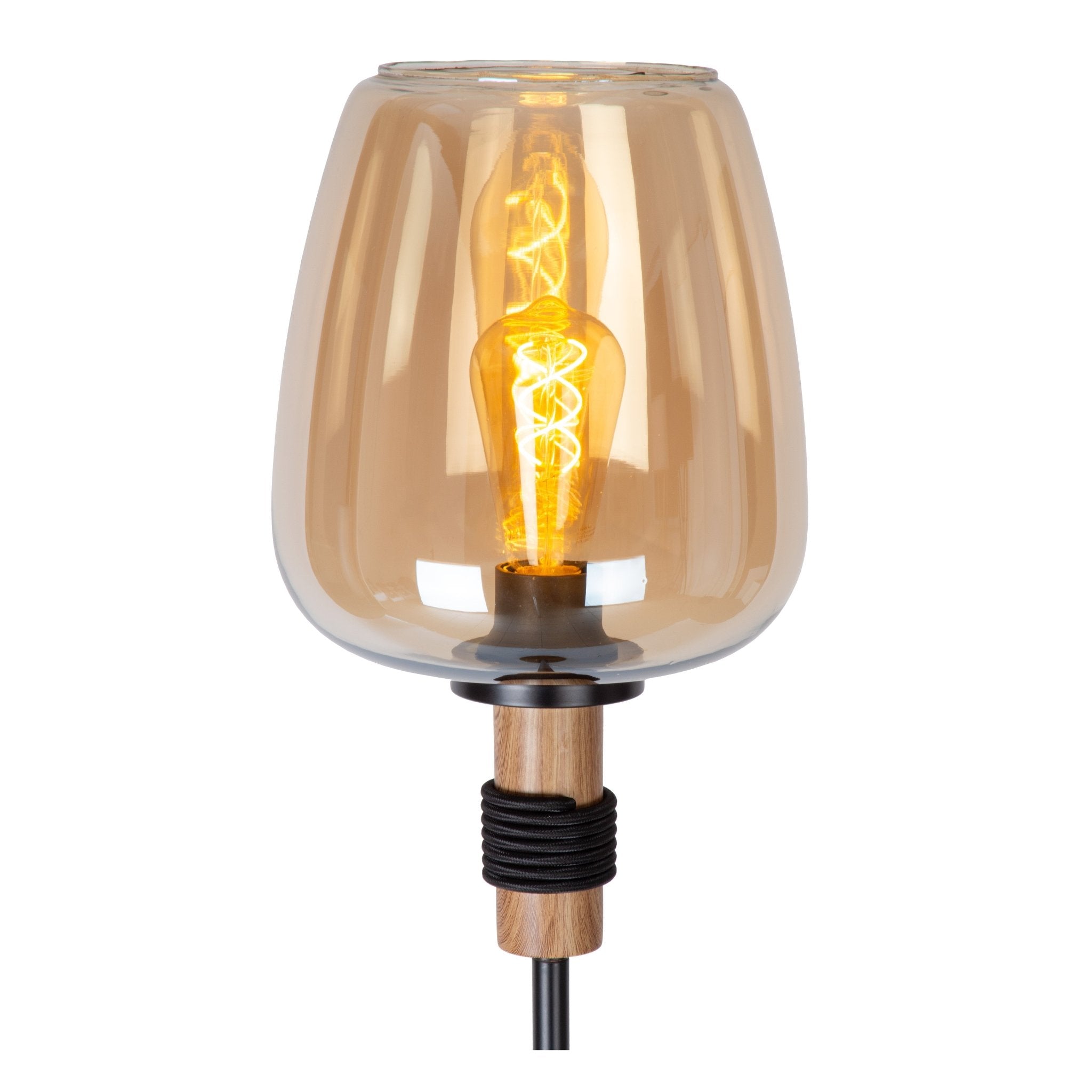 Ilona, golvlampa, Amber - 34 cm - Golvlampor - Ilona, golvlampa, Amber - 34 cm - 