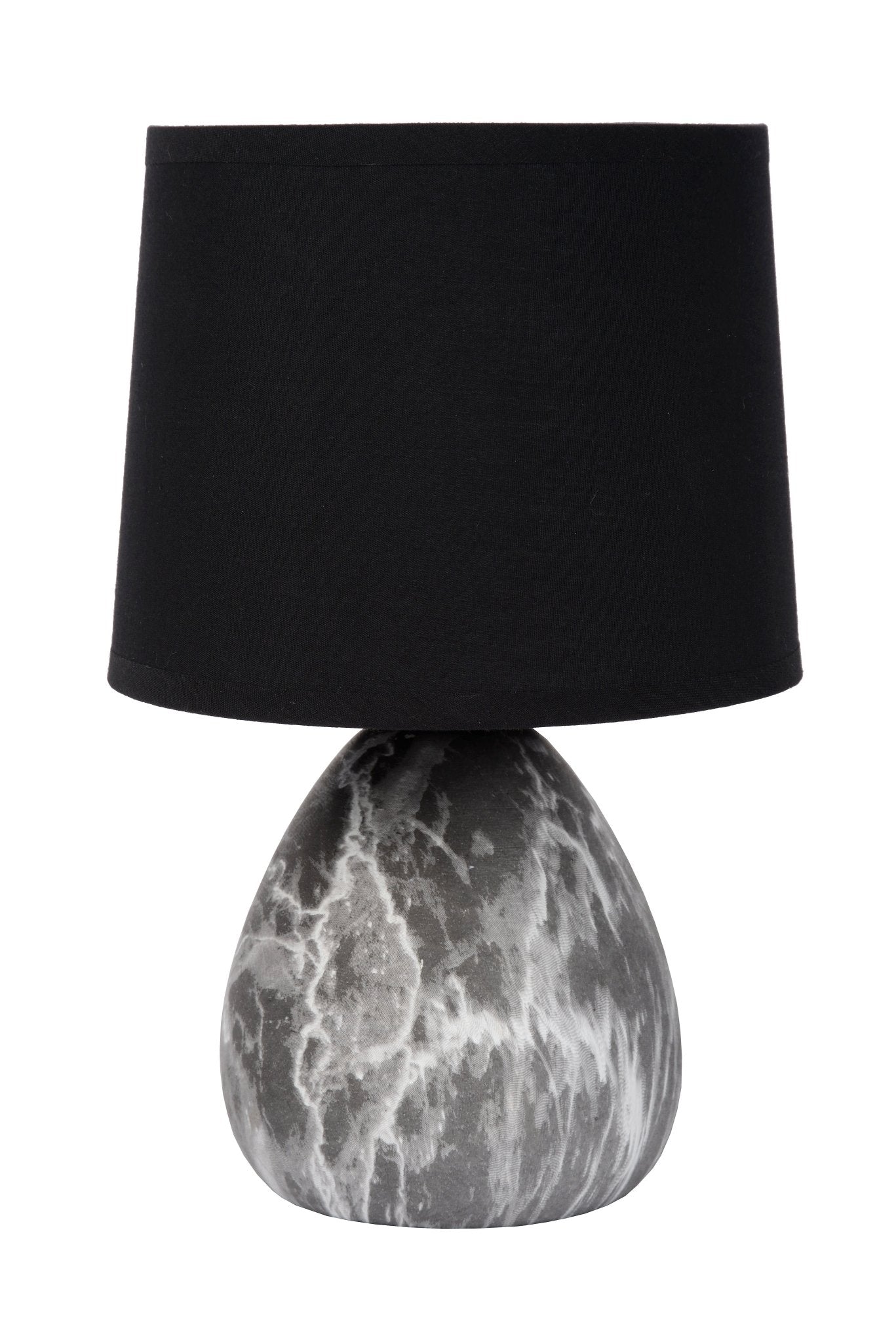 Marmo, bordslampa, svart - 16 cm - Bordslampor - Marmo, bordslampa, svart - 16 cm - 