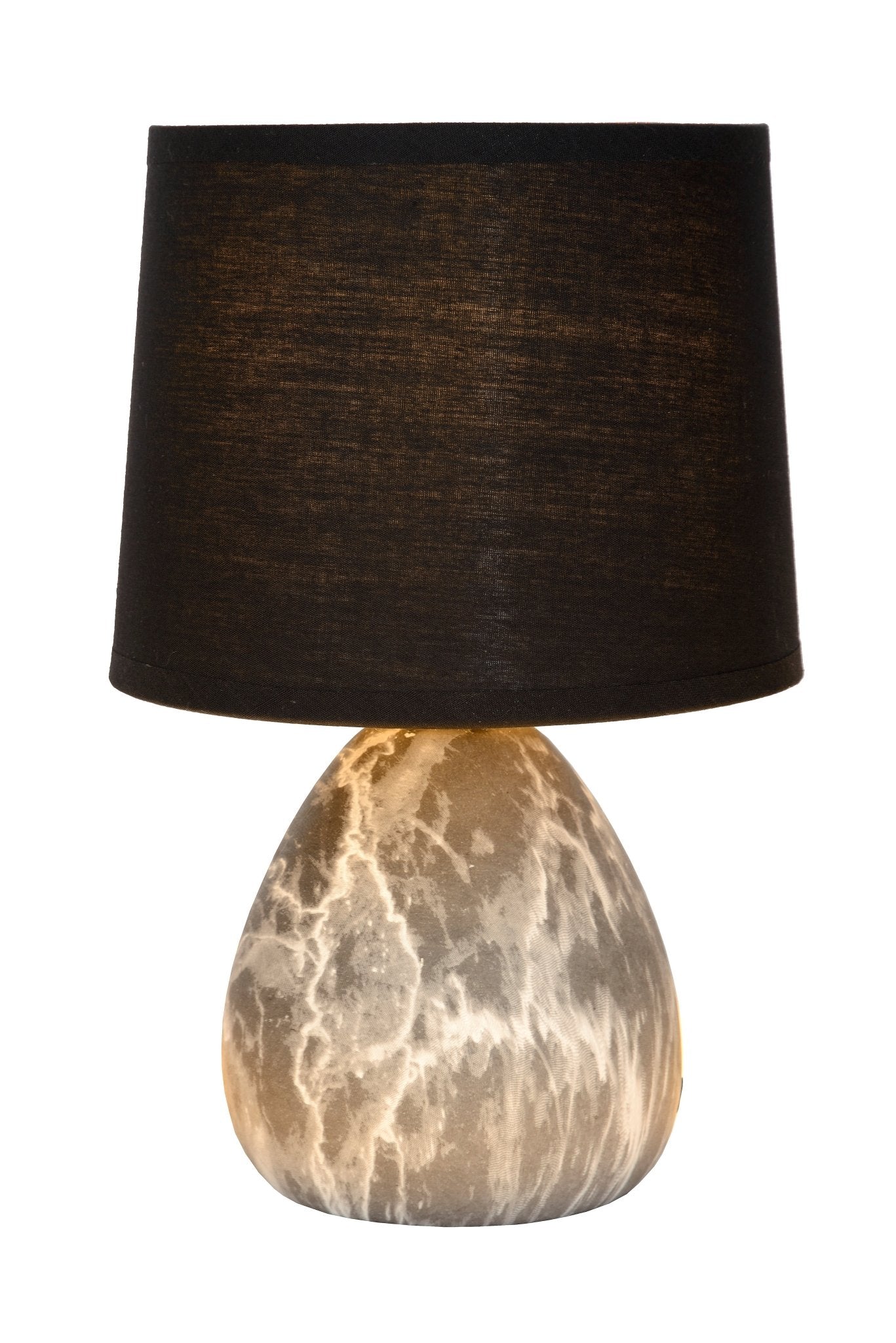 Marmo, bordslampa, svart - 16 cm - Bordslampor - Marmo, bordslampa, svart - 16 cm - 