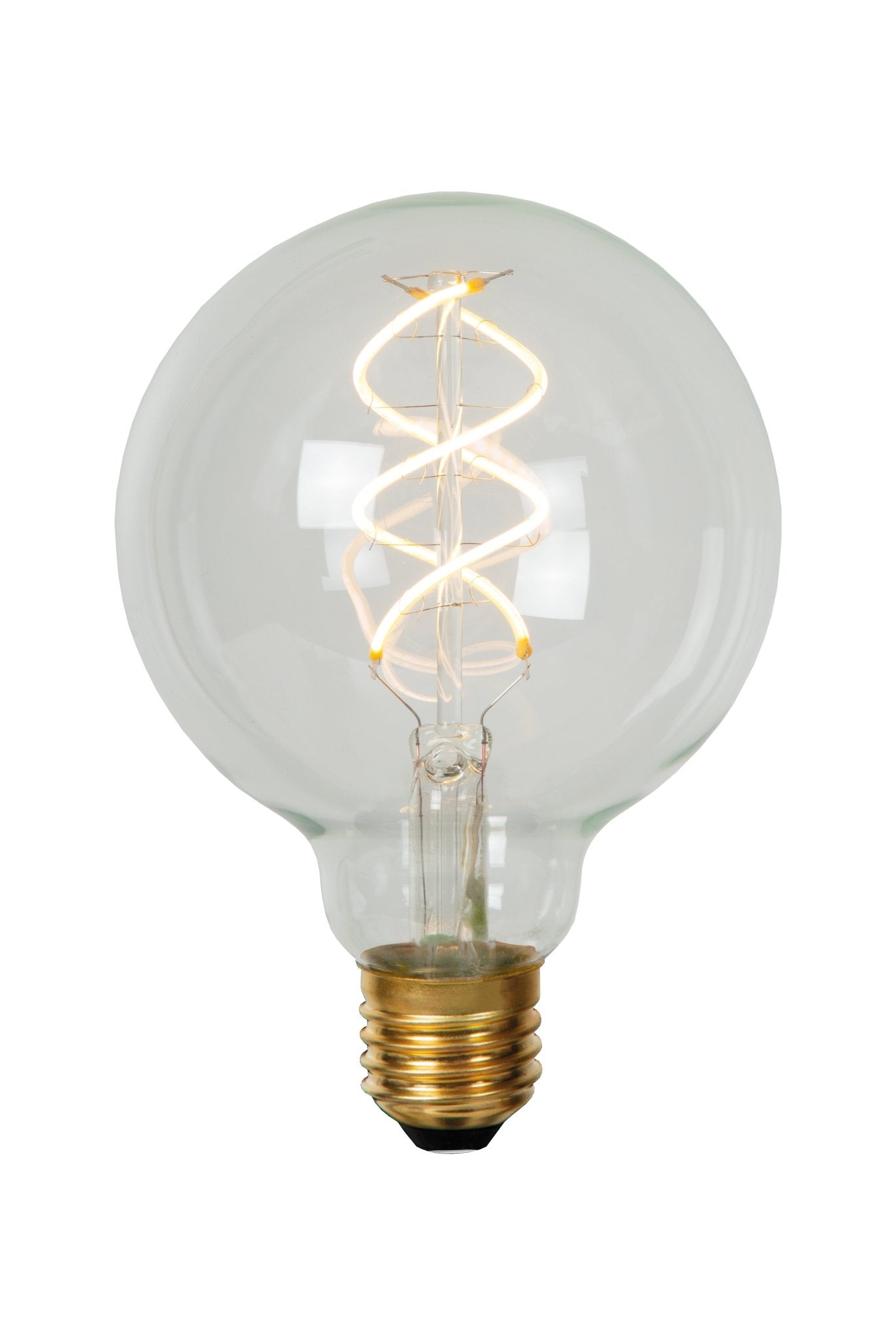 G95, filamentlampa, transparent - 9,5 cm - Ljuskällor - G95, filamentlampa, transparent - 9,5 cm - 